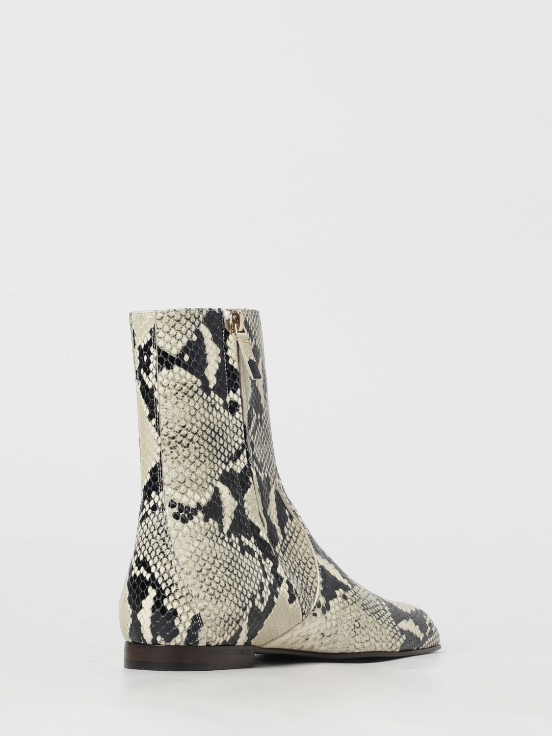 [KHAITE] Boots FW25 F1106803 121