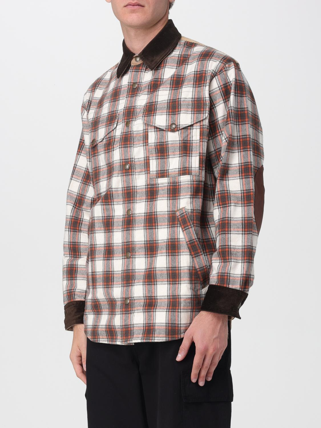 [Junya Watanabe] Shirts Long Sleeve FW25 WPB001051 1