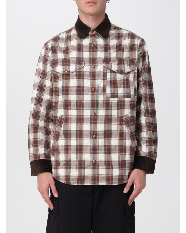 [Junya Watanabe] Shirts Long Sleeve FW25 WPB001051 1