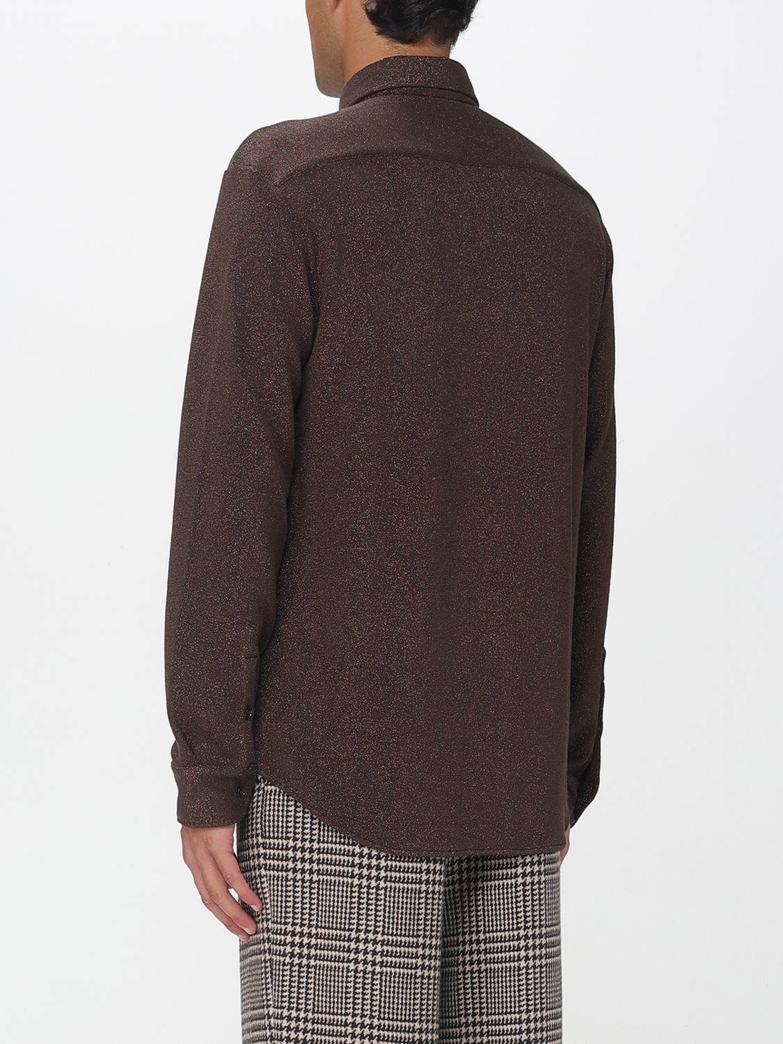 [Emporio Armani] Shirts Long Sleeve FW25 EM003991AF20984 F6067