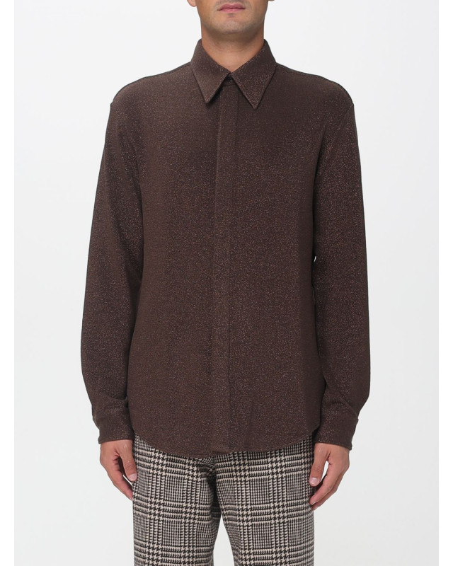 [Emporio Armani] Shirts Long Sleeve FW25 EM003991AF20984 F6067