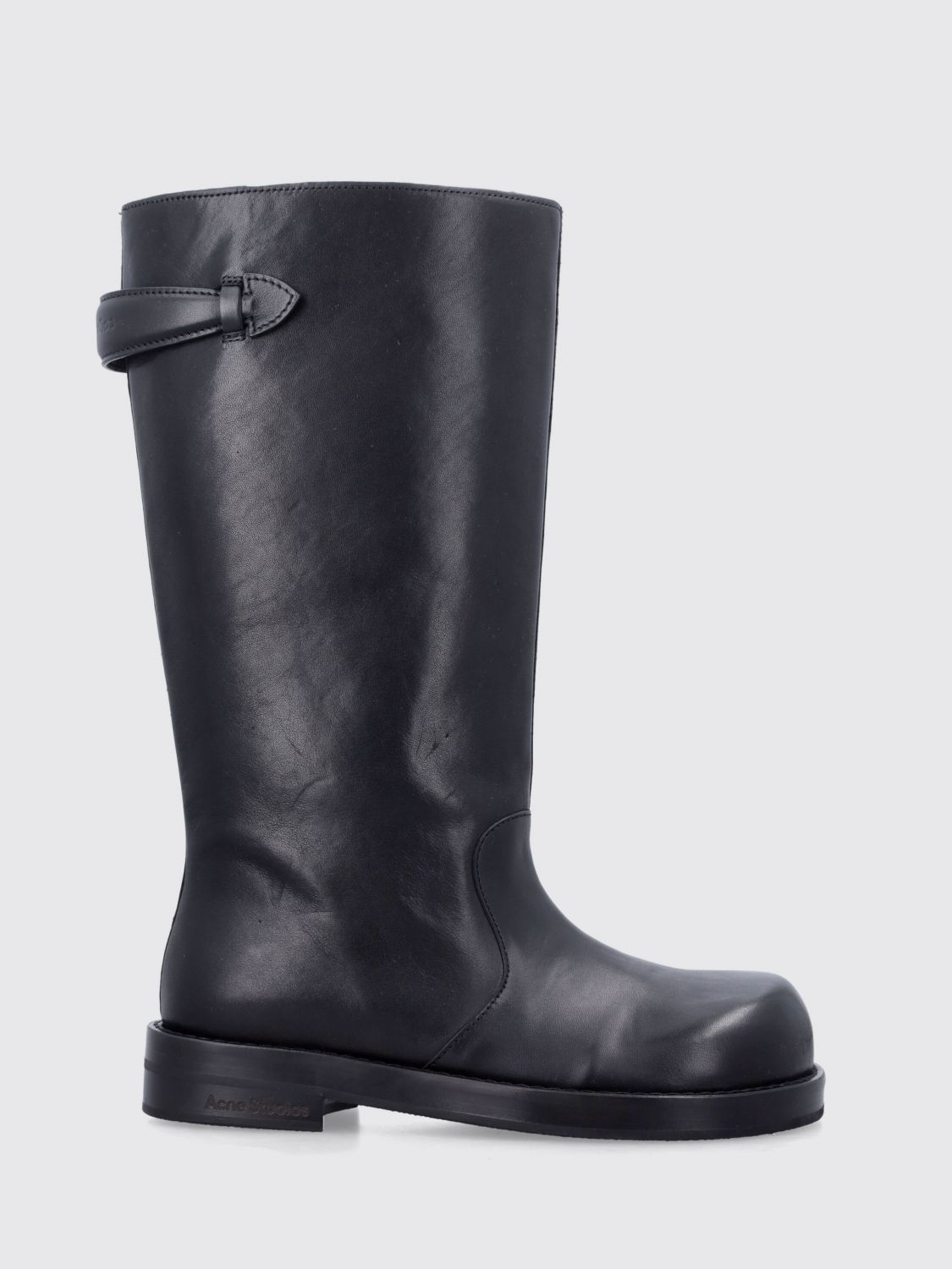 [Acne Studios] Long Boots FW25 AD0854 900