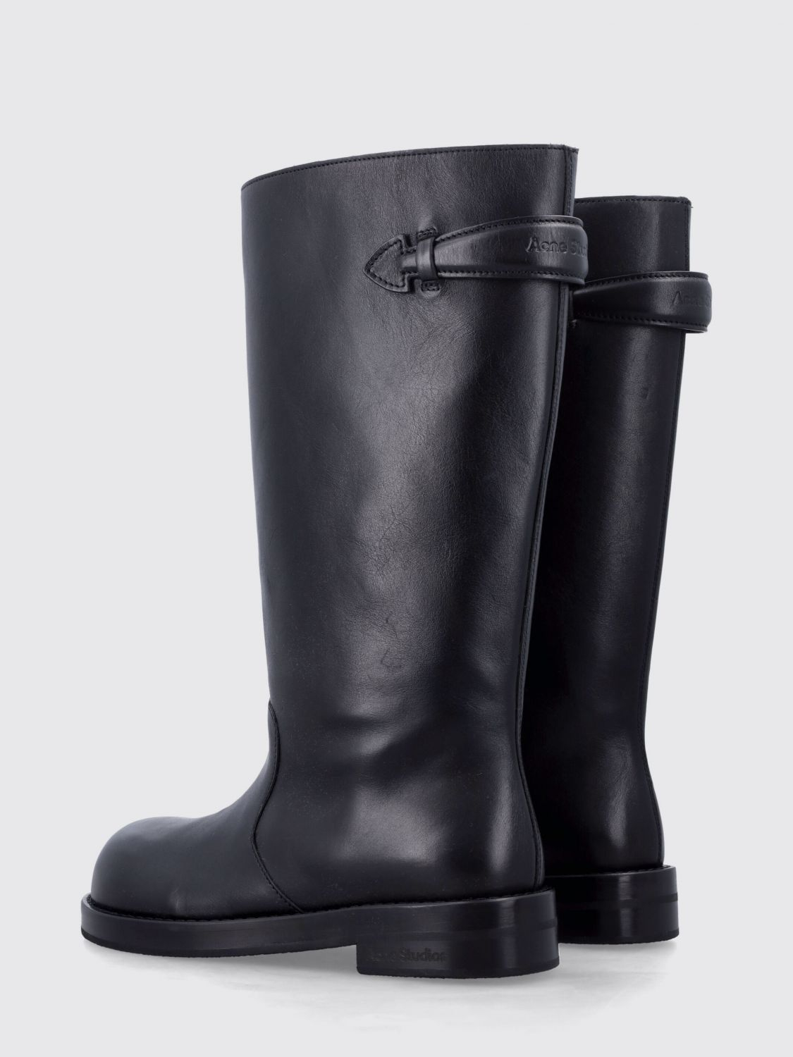 [Acne Studios] Long Boots FW25 AD0854 900