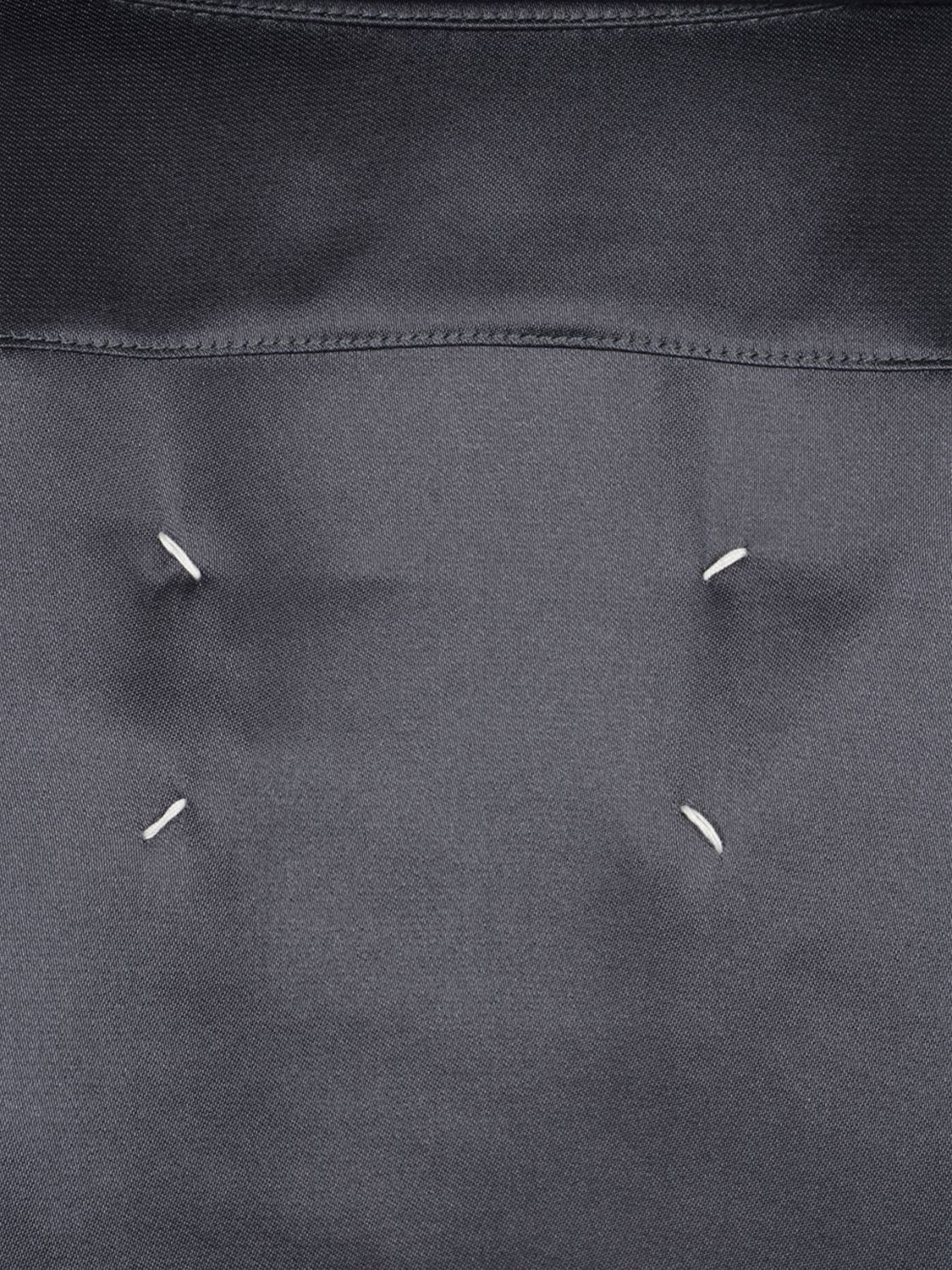 [Maison Margiela] Shirts Long Sleeve FW25 S51DT0027M35512 854