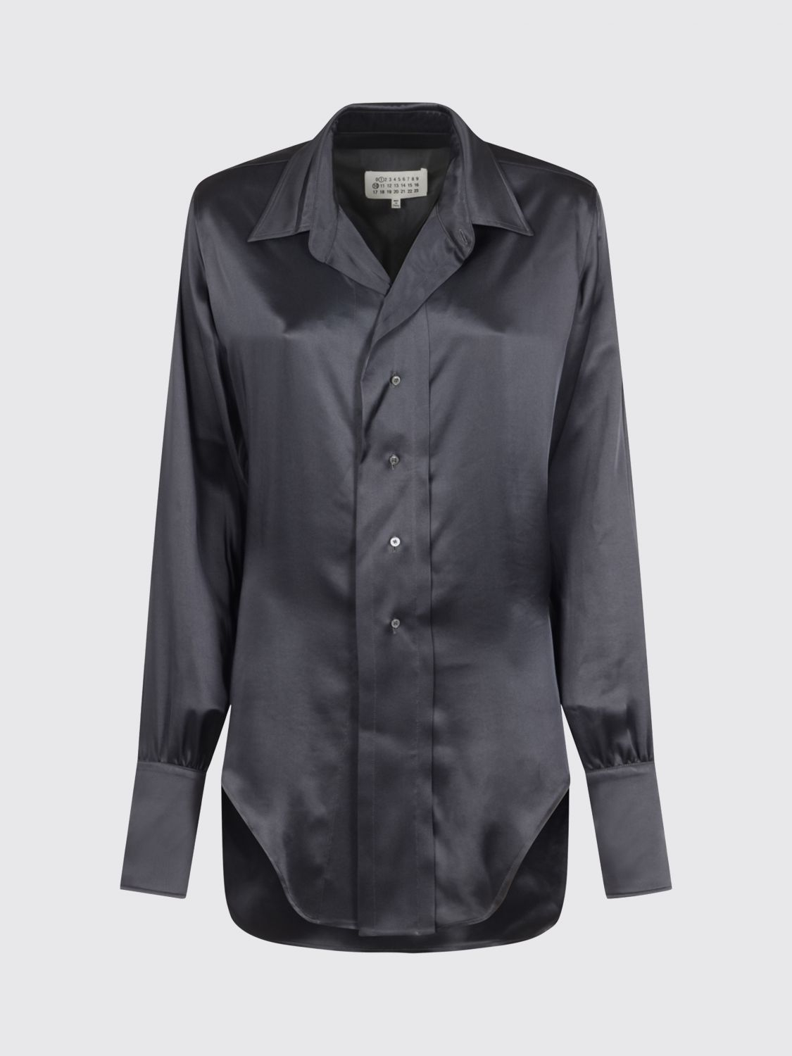 [Maison Margiela] Shirts Long Sleeve FW25 S51DT0027M35512 854