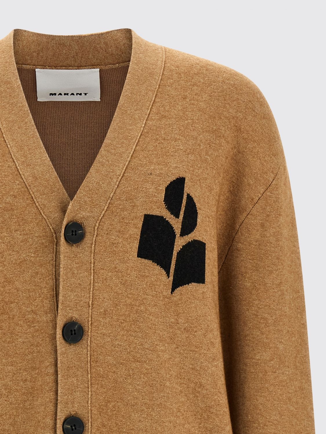 [Isabel Marant] Knitwear FW25 CA0083HAA1L03H 50CM