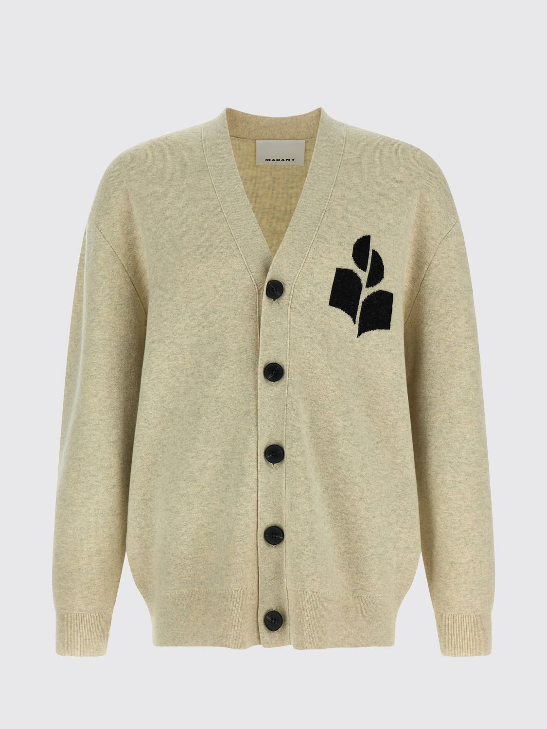[Isabel Marant] Knitwear FW25 CA0083HAA1L03H 02LY