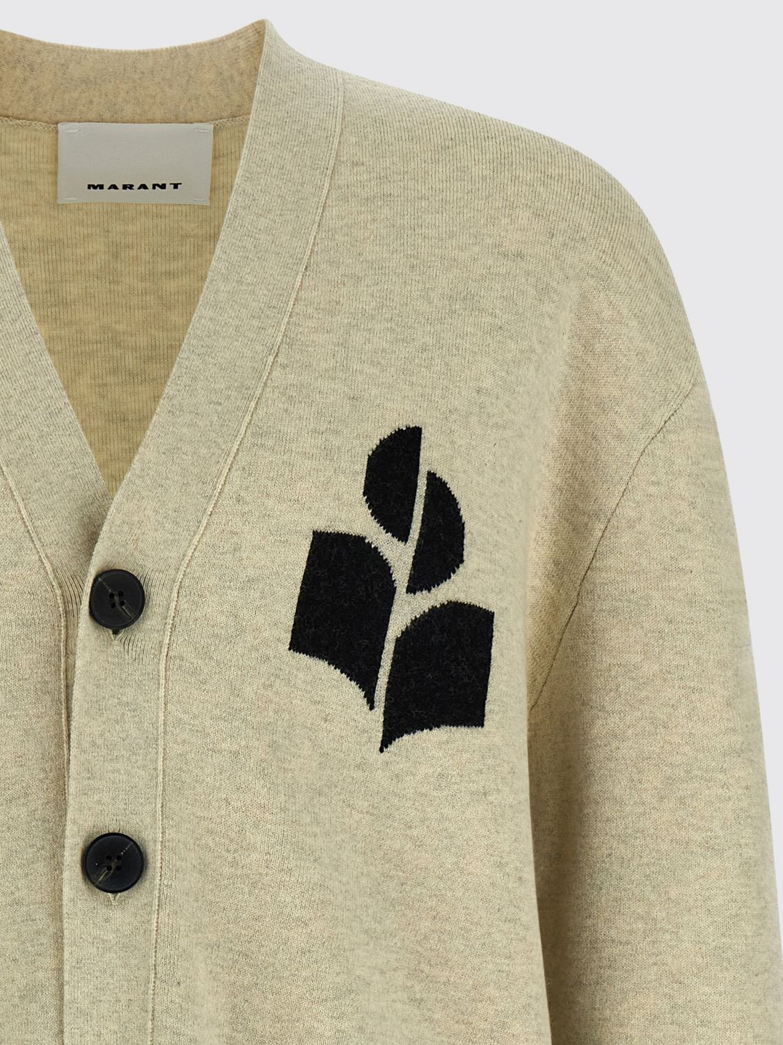 [Isabel Marant] Knitwear FW25 CA0083HAA1L03H 02LY