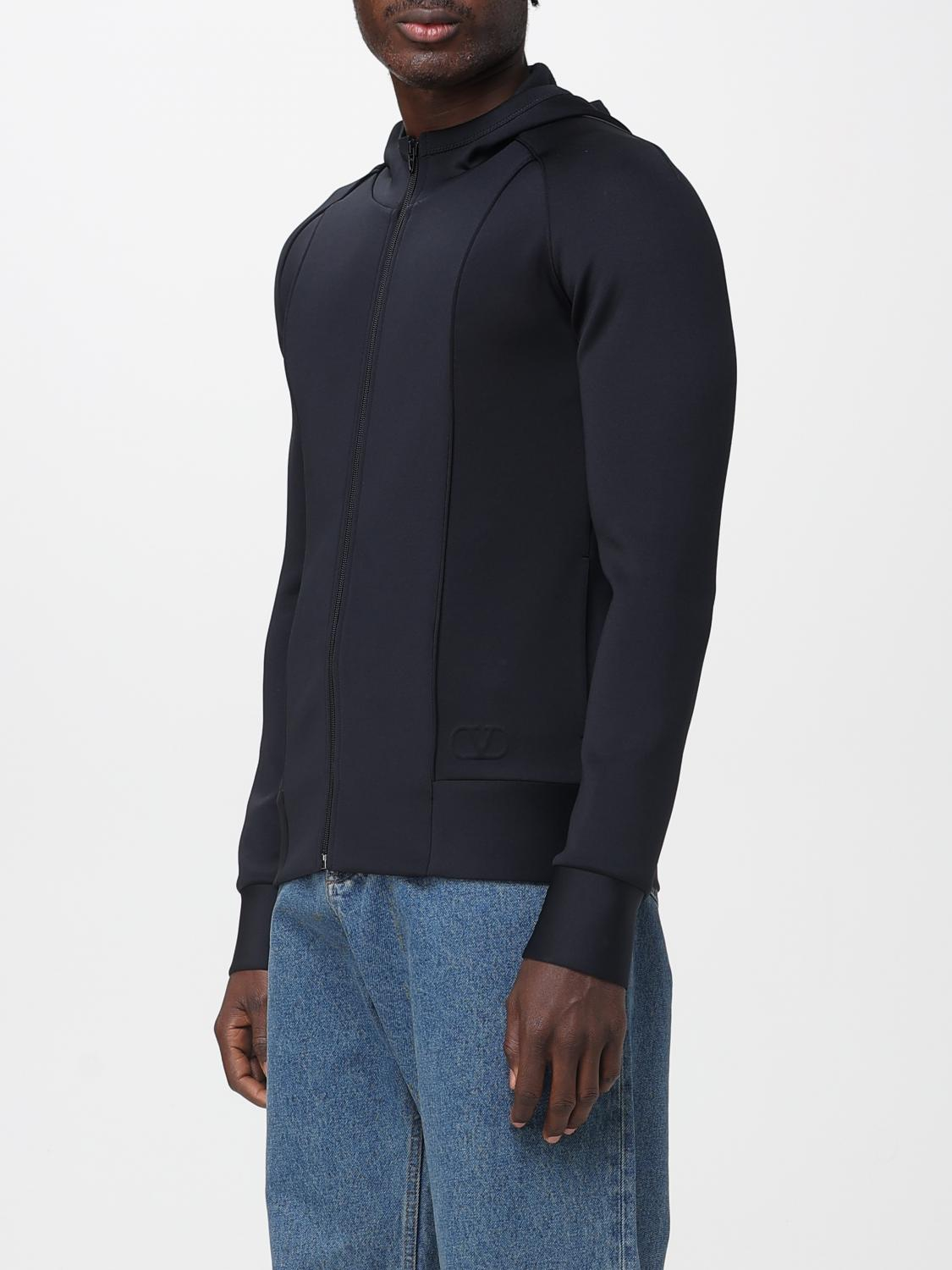 [Valentino] Sweatshirt FW25 7V0MF29QB6G 0NO