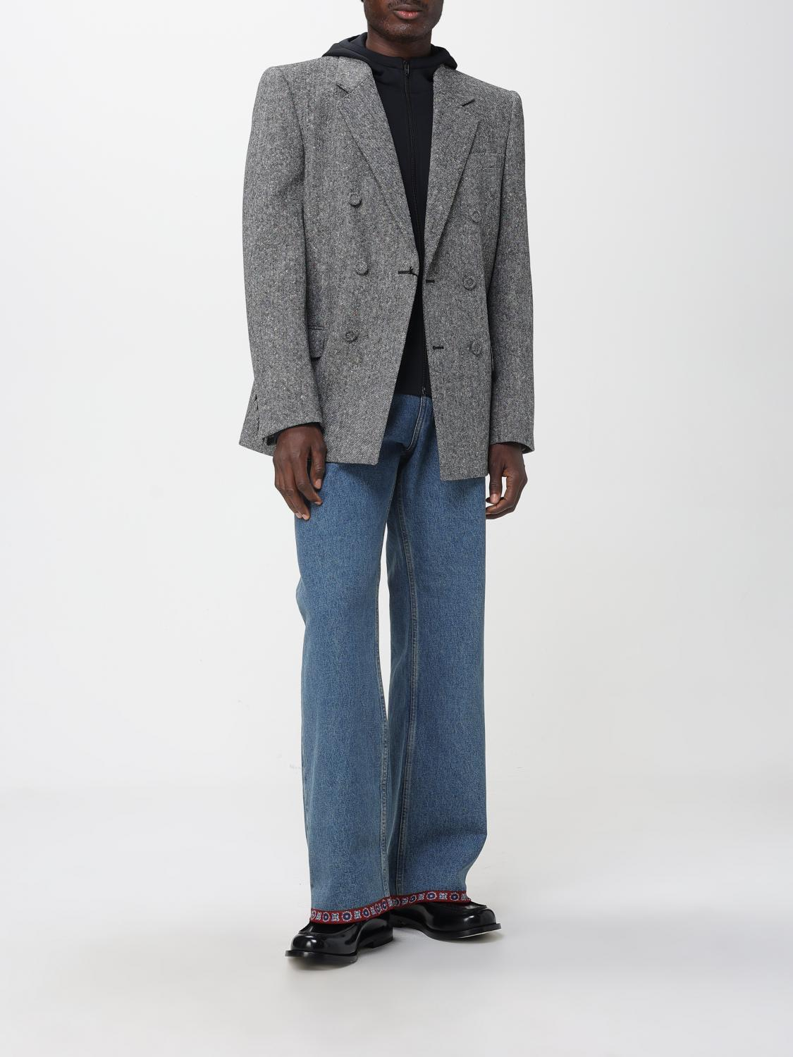 [Valentino] Sweatshirt FW25 7V0MF29QB6G 0NO