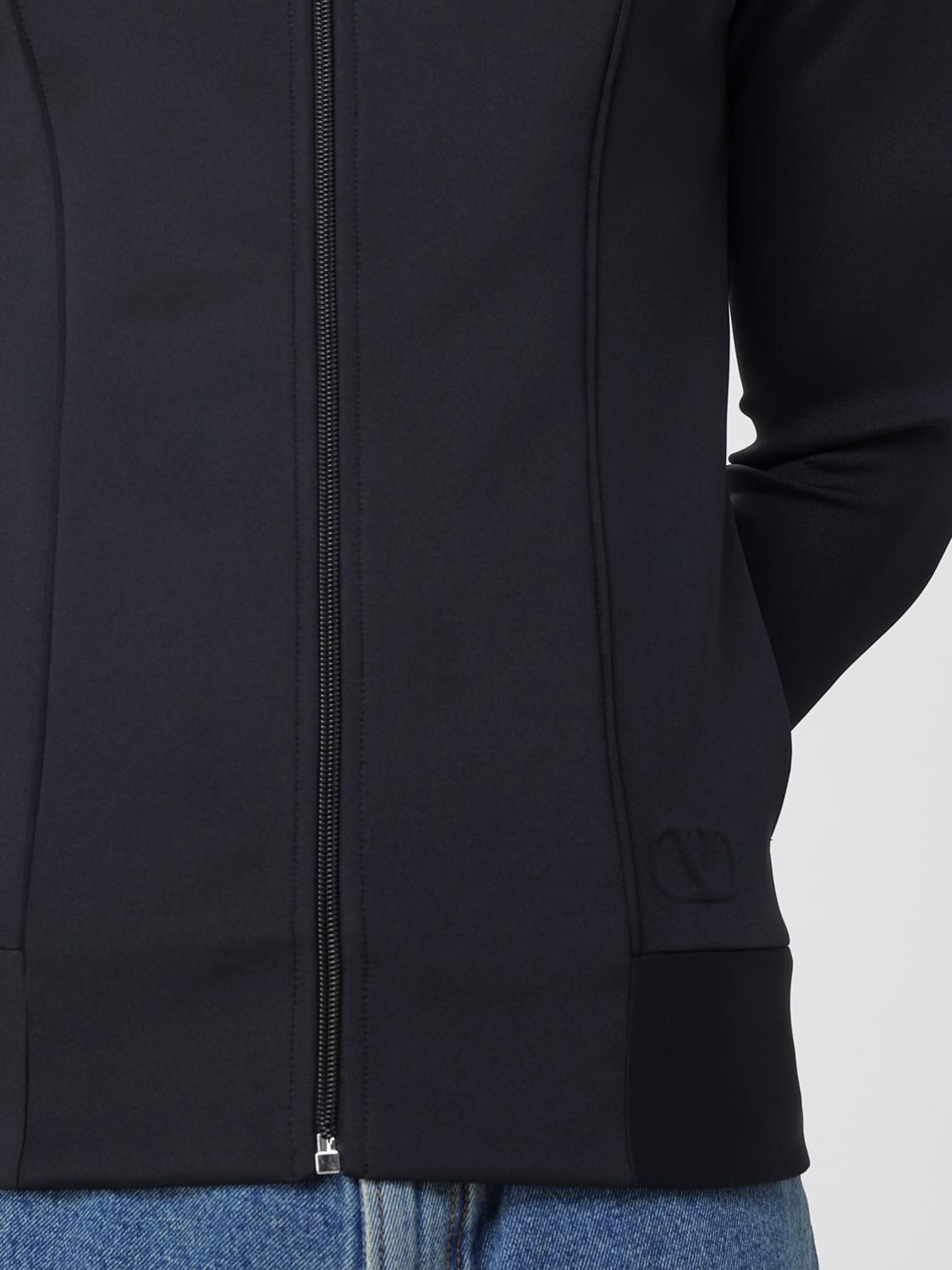 [Valentino] Sweatshirt FW25 7V0MF29QB6G 0NO