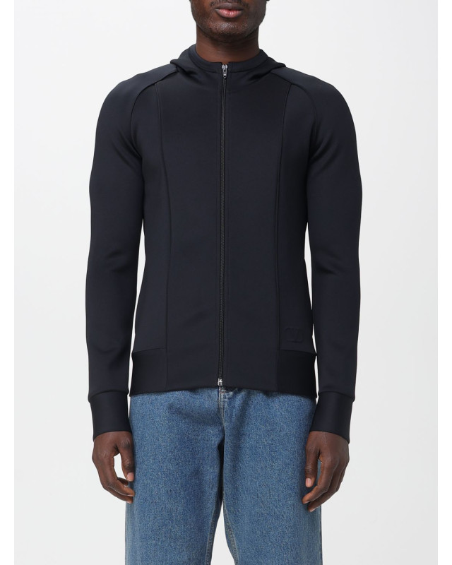 [Valentino] Sweatshirt FW25 7V0MF29QB6G 0NO