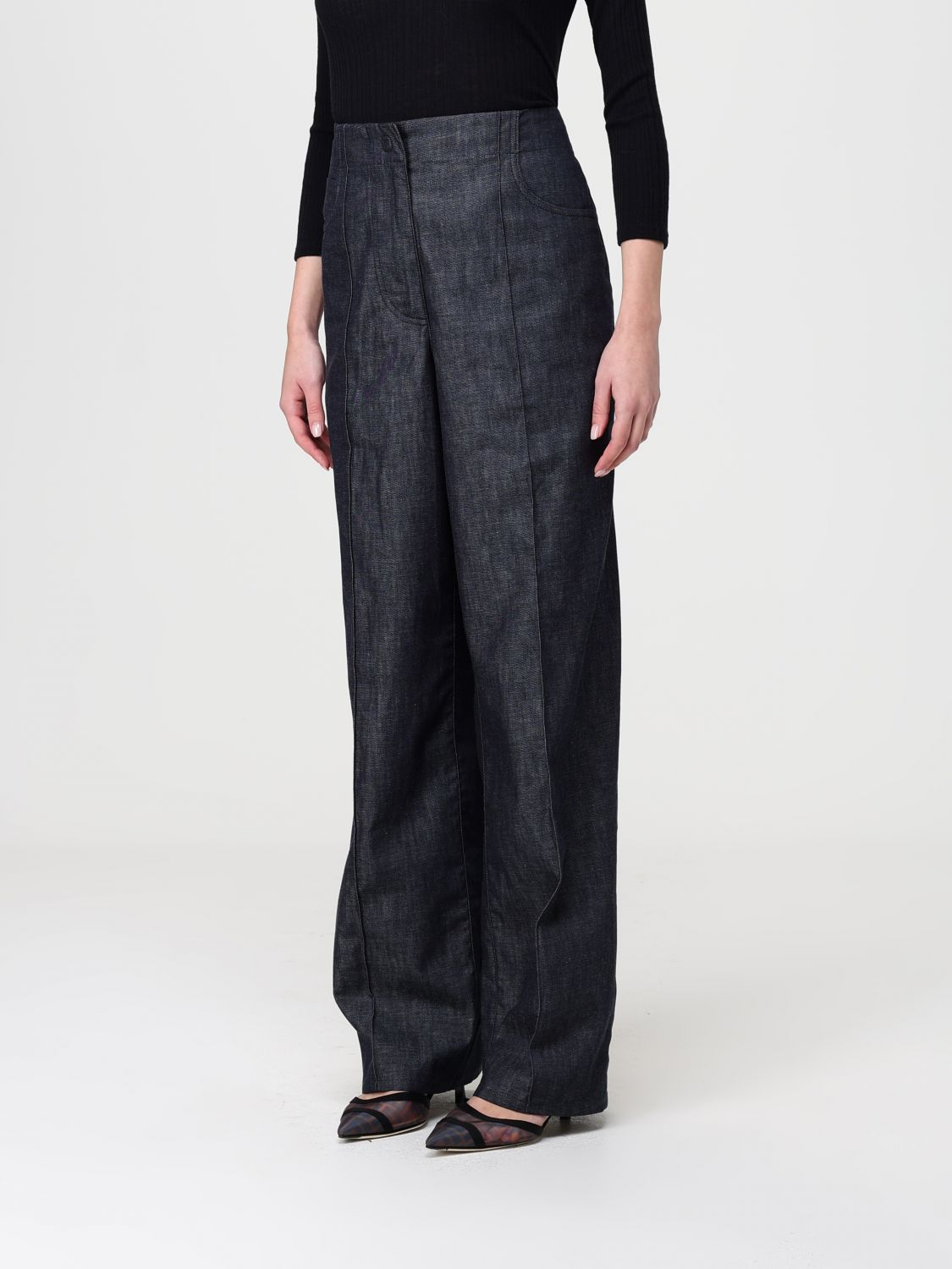 [Fendi] Jeans FW25 FLP878AVF2 F0EX7