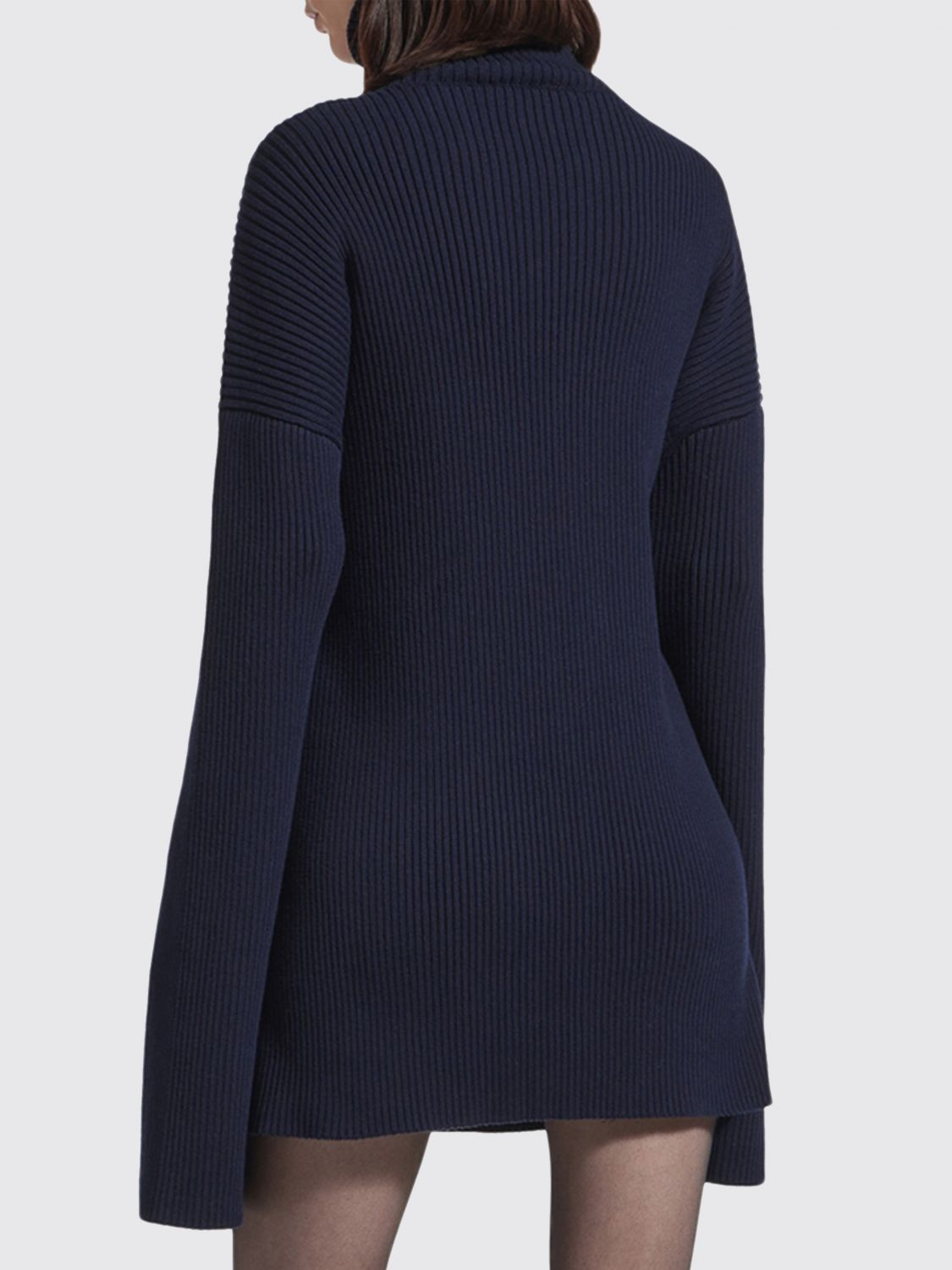 [Balenciaga] Long sleeve dress FW25 850028T1759 4140
