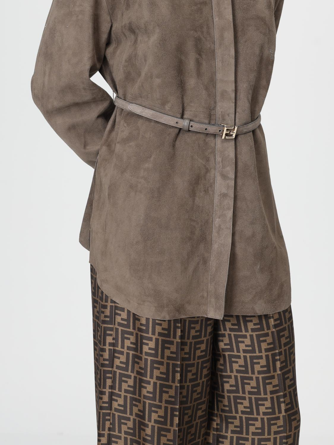 [Fendi] Shirts Long Sleeve FW25 FPT668AVRG F1T6F