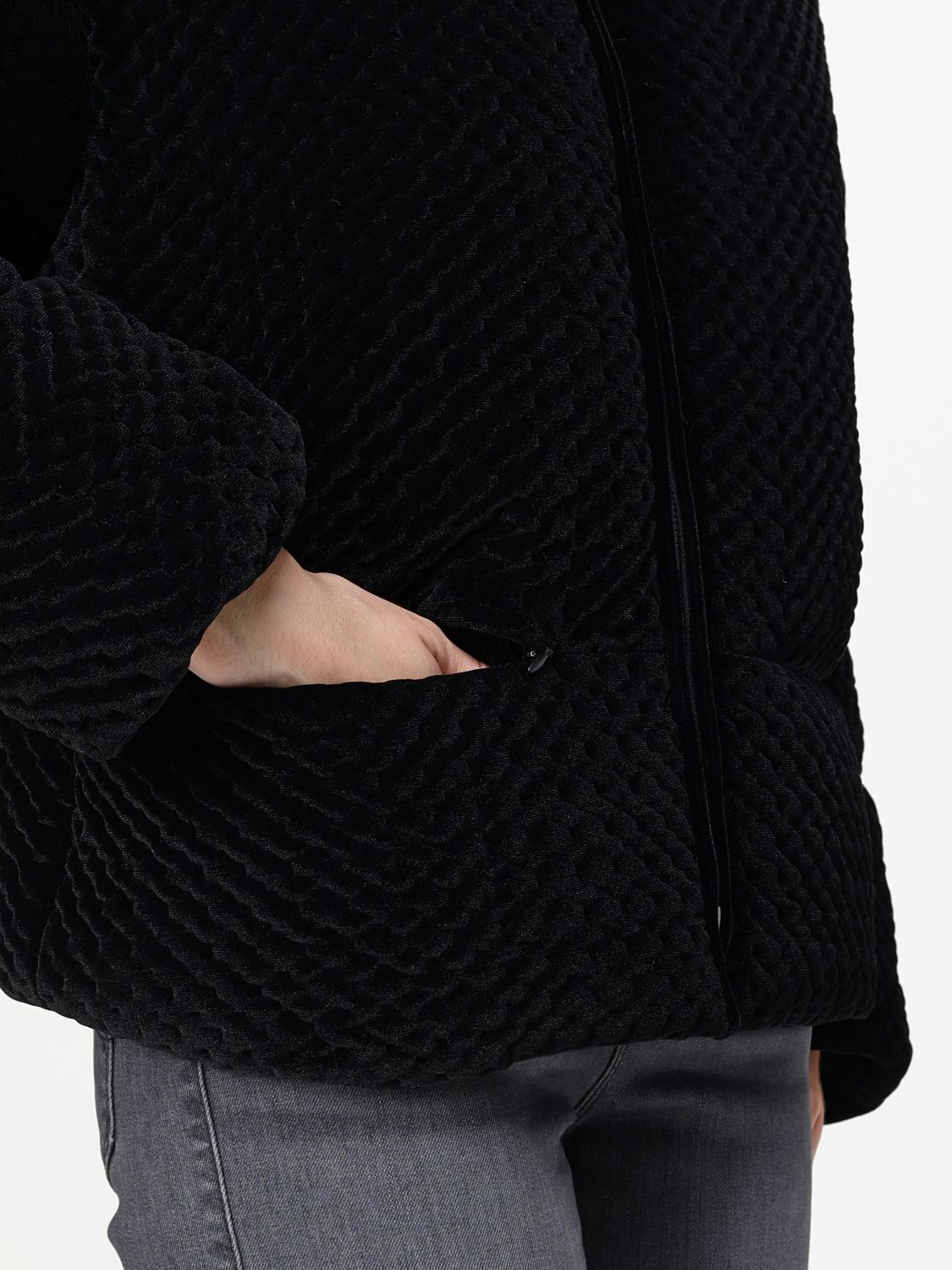 [Emporio Armani] Casual Jacket FW25 EW001464AF14361 UC001