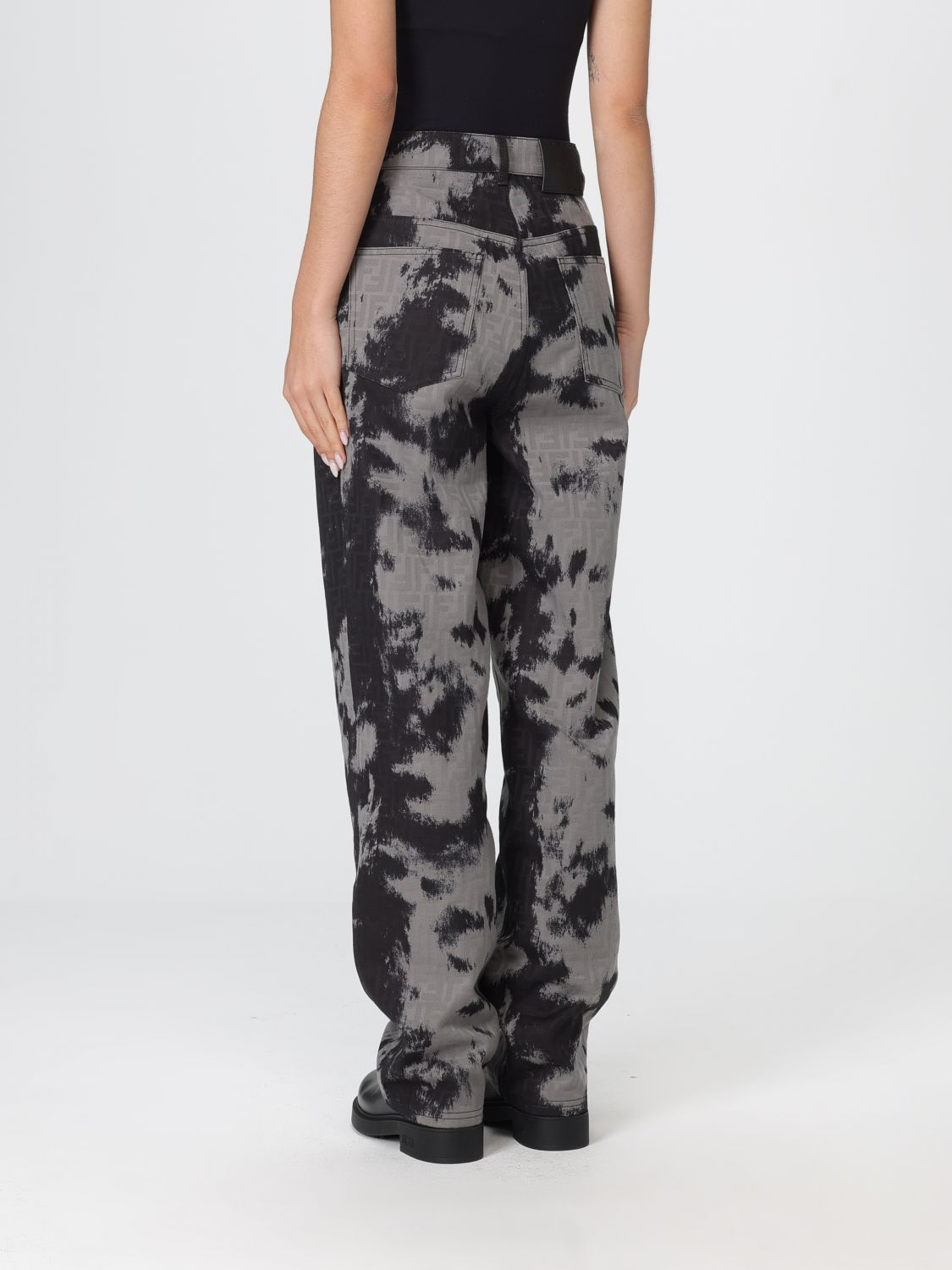 [Fendi] Jeans FW25 FLP833AVF5 F0GME