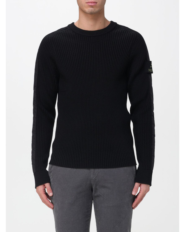 [Premiata] Knitwear FW25 PMG26T BLACK