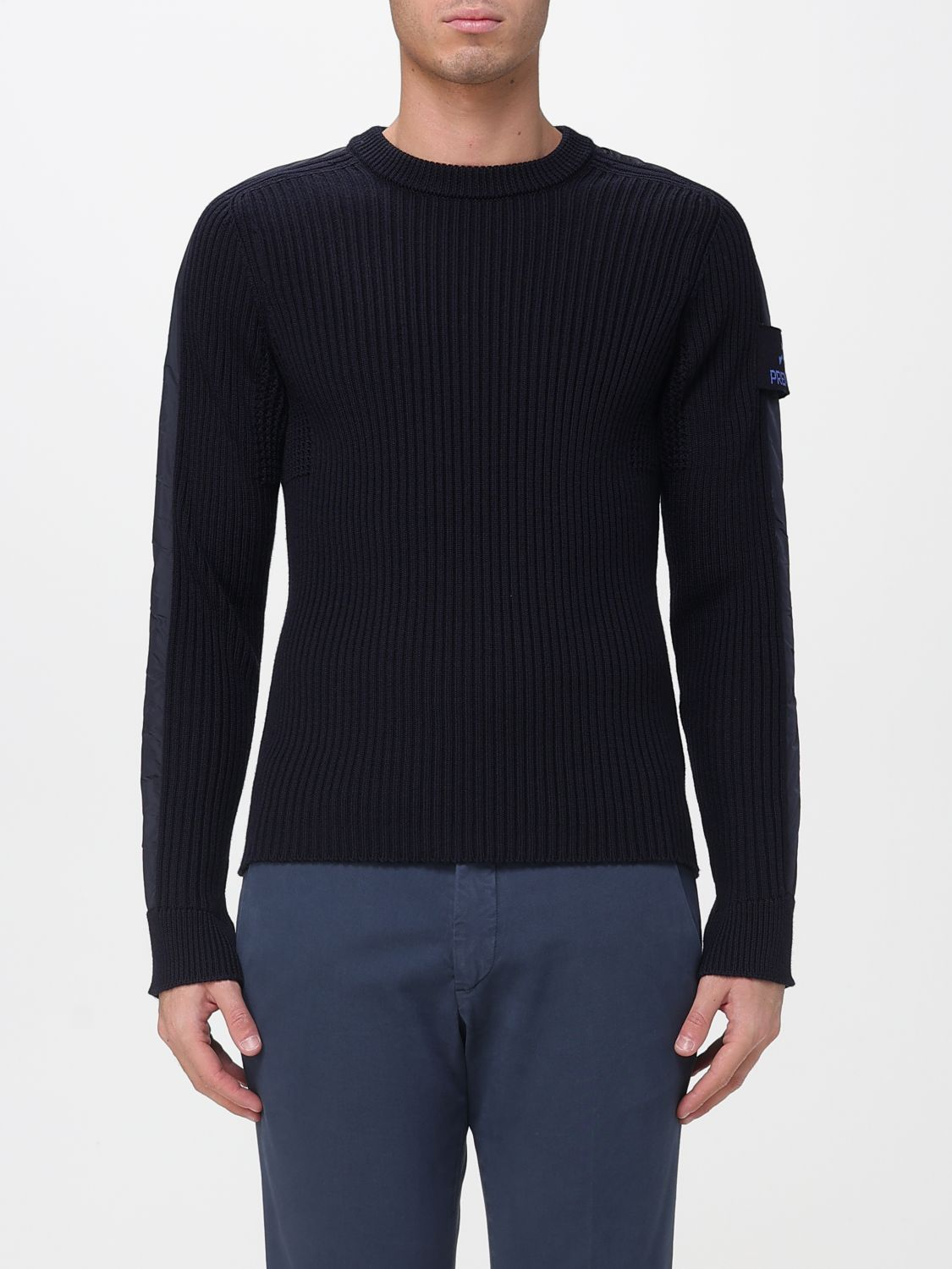 [Premiata] Knitwear FW25 PMG26T BLUE