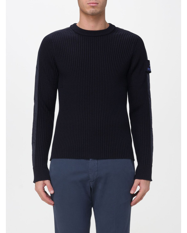 [Premiata] Knitwear FW25 PMG26T BLUE
