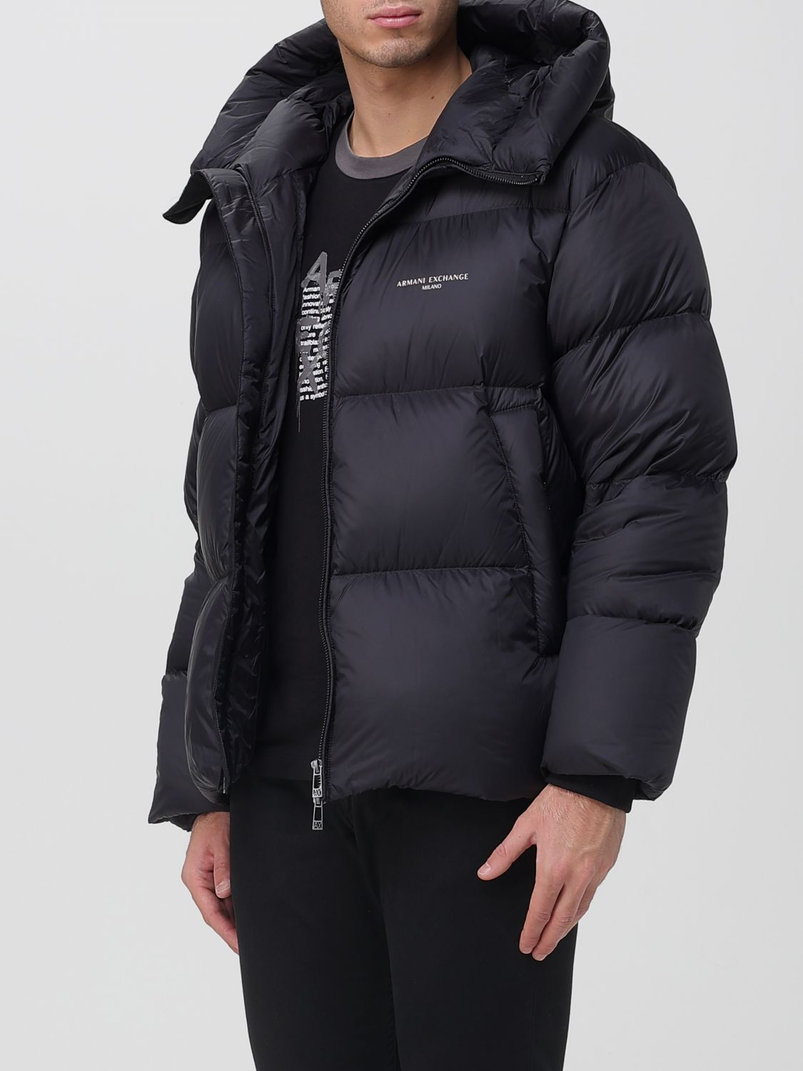 [ARMANI EXCHANGE] Down Jacket FW25 XM001115AF16589 UC001