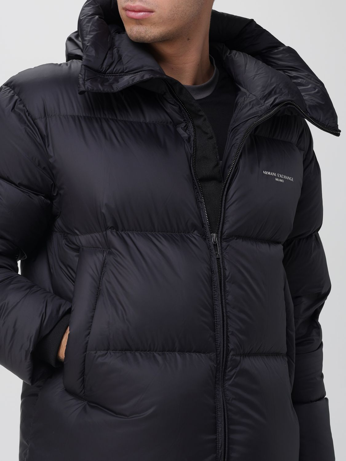 [ARMANI EXCHANGE] Down Jacket FW25 XM001115AF16589 UC001