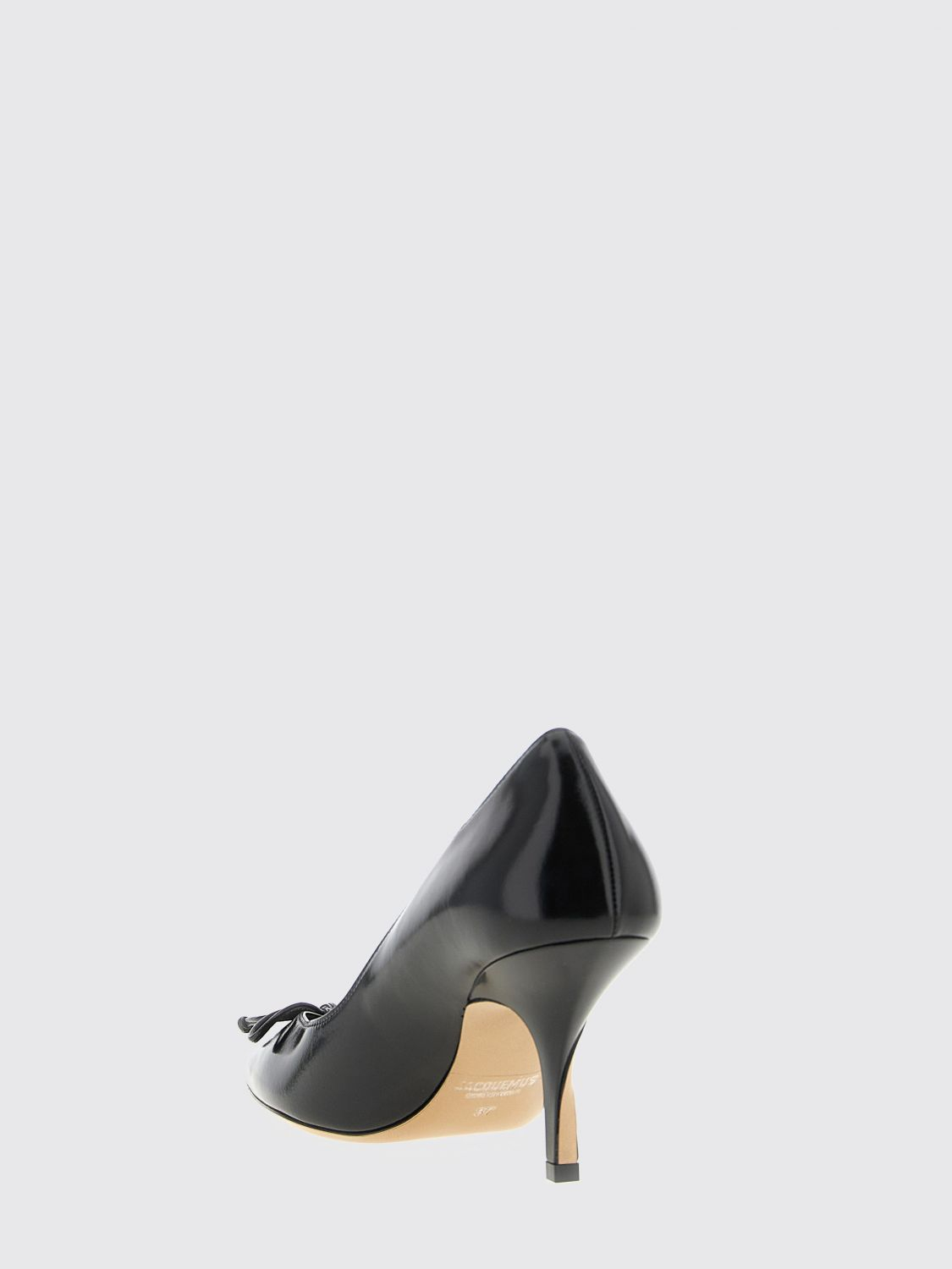 [JACQUEMUS] Pumps FW25 FOW00178AC18A07 990