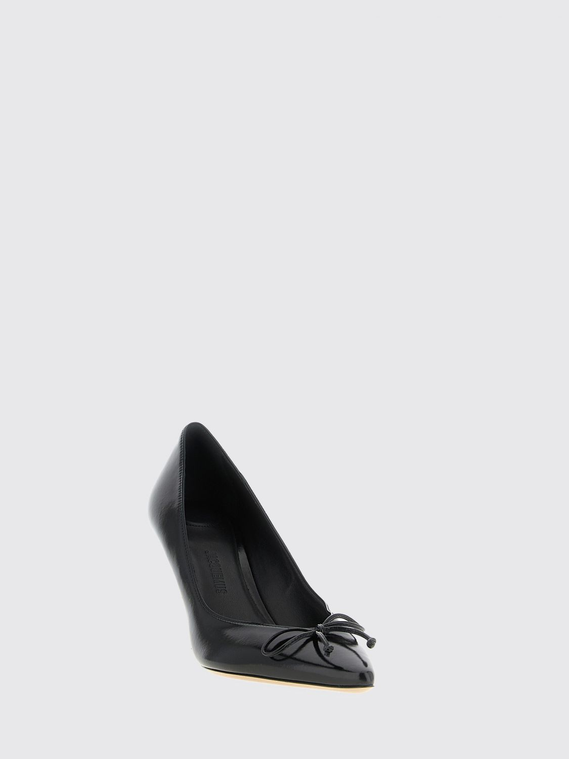 [JACQUEMUS] Pumps FW25 FOW00178AC18A07 990