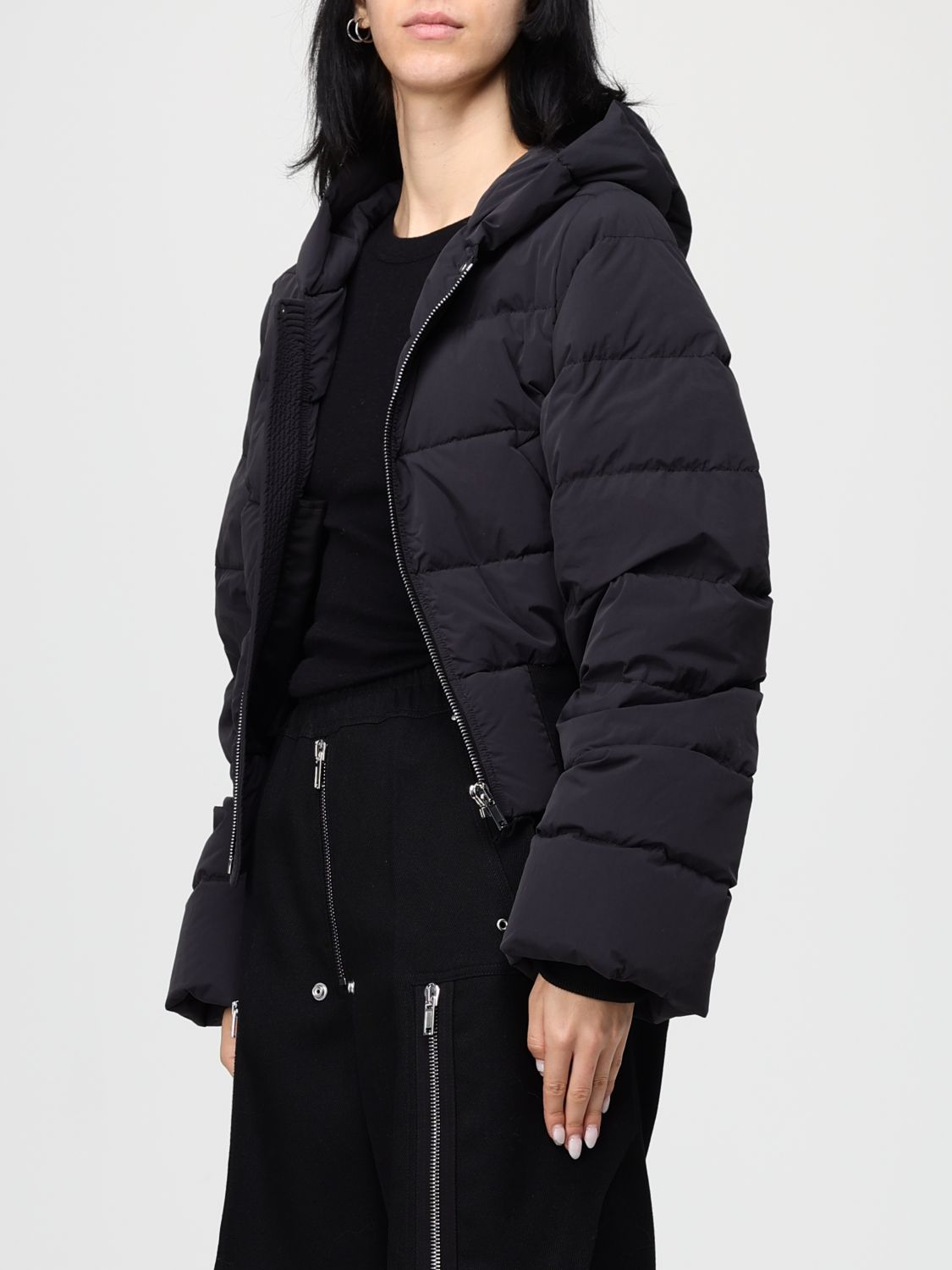 [Rick Owens] Down jacket FW25 RP02E4775MTD1 09