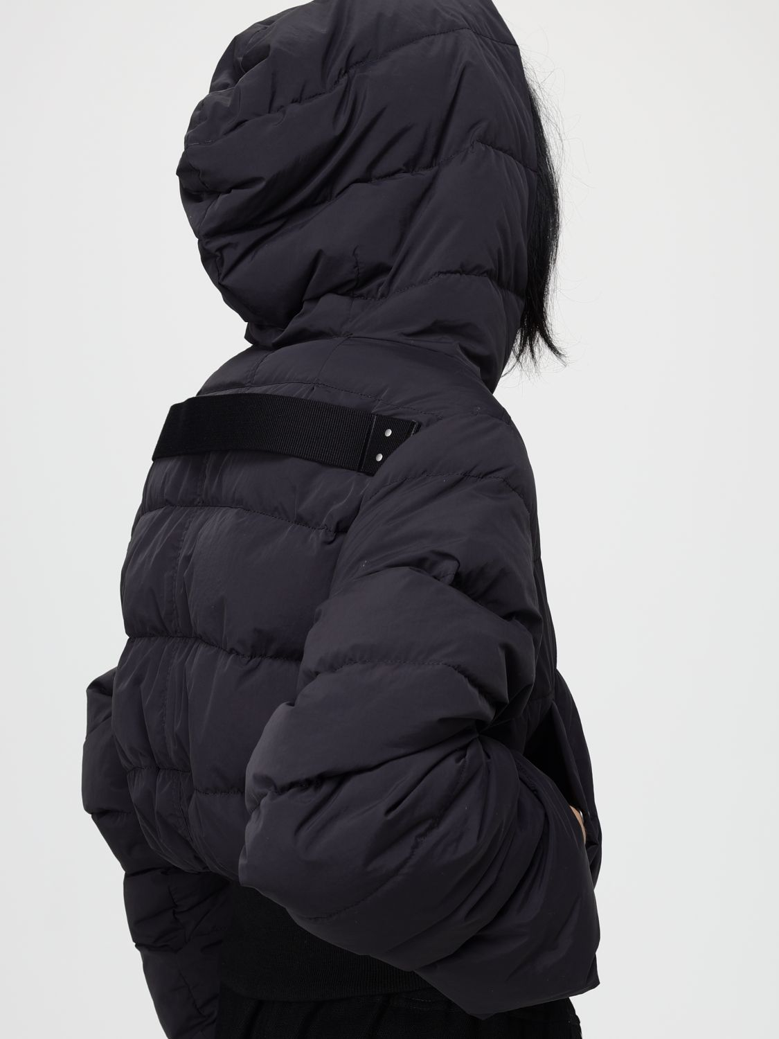[Rick Owens] Down jacket FW25 RP02E4775MTD1 09