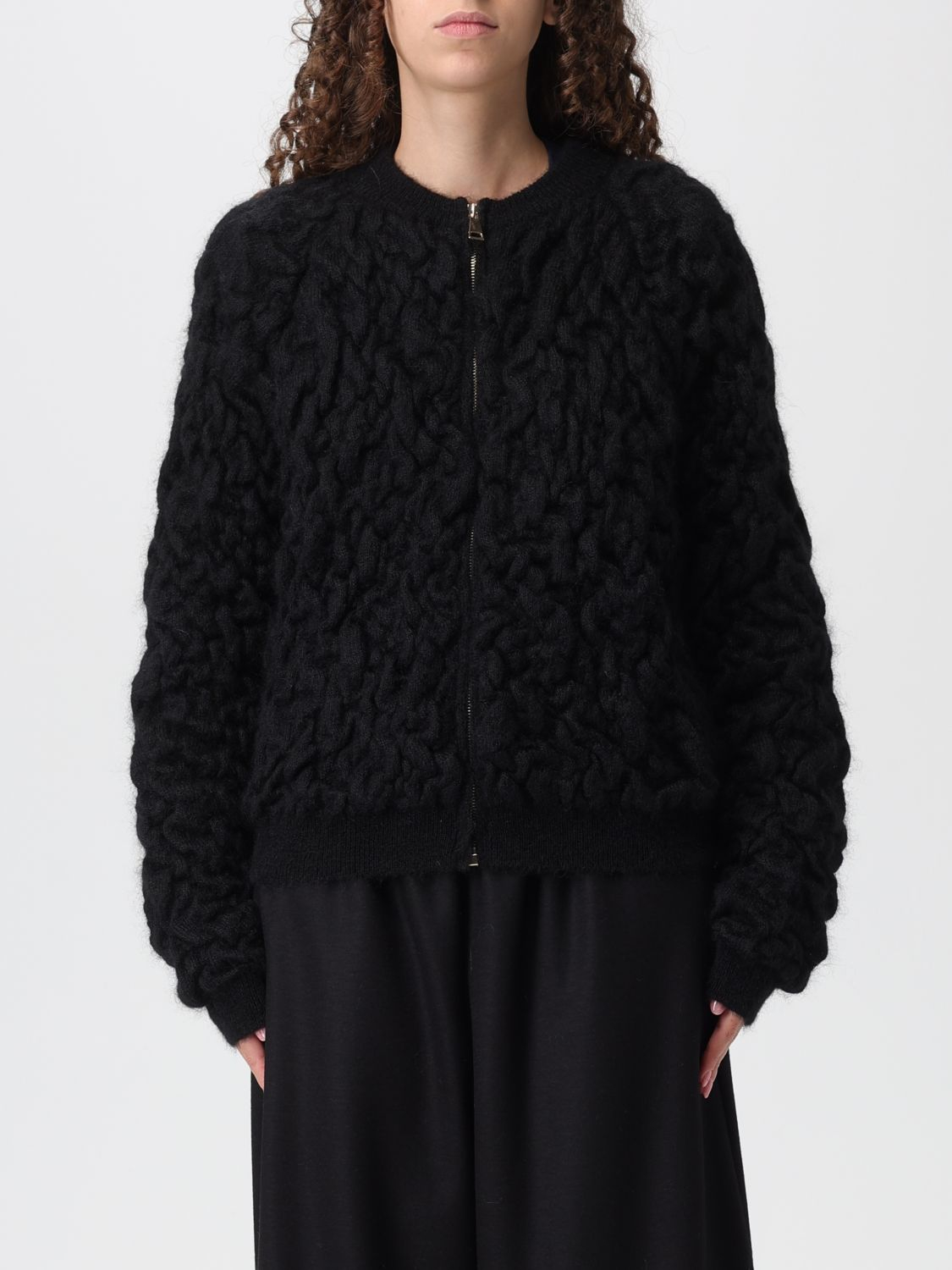 [Fabiana Filippi] Cardigan FW25 MAD225F503D504 825