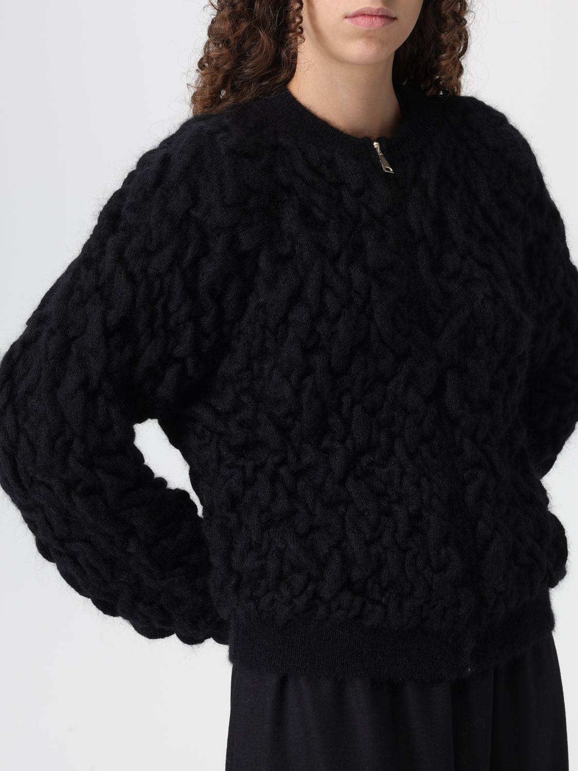 [Fabiana Filippi] Cardigan FW25 MAD225F503D504 825