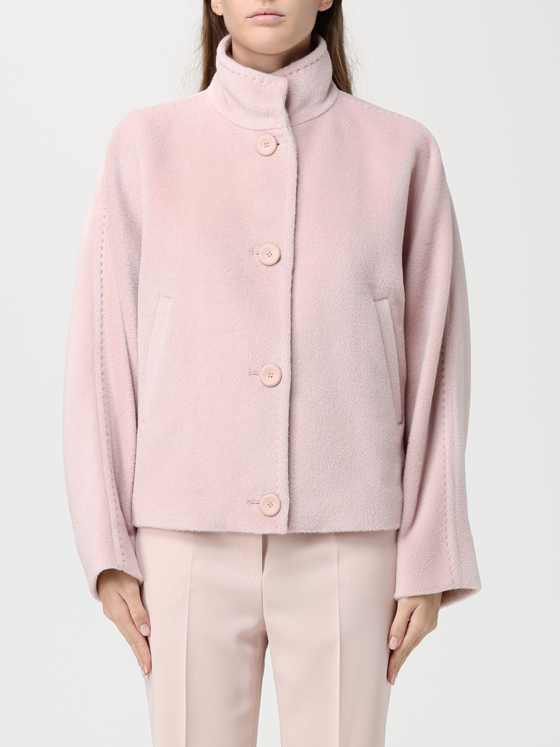[MAX MARA STUDIO] Casual Jacket FW25 2526086091600 011