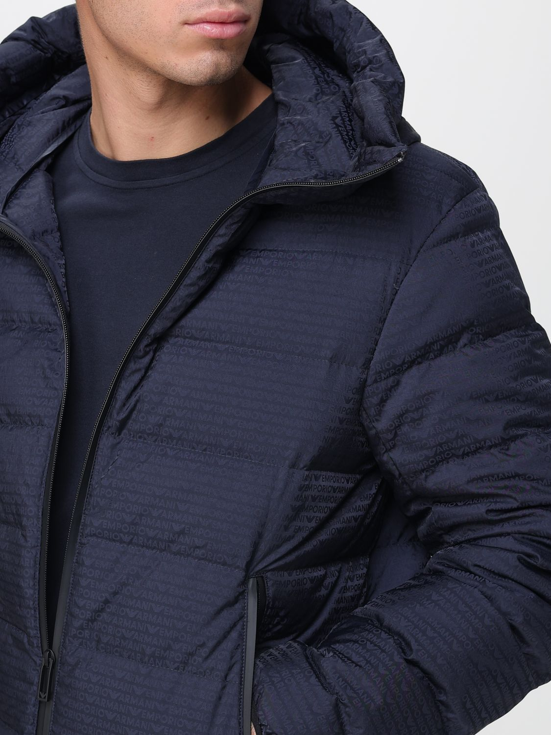 [Emporio Armani] Down Jacket FW25 EM003043AF15384 UB118