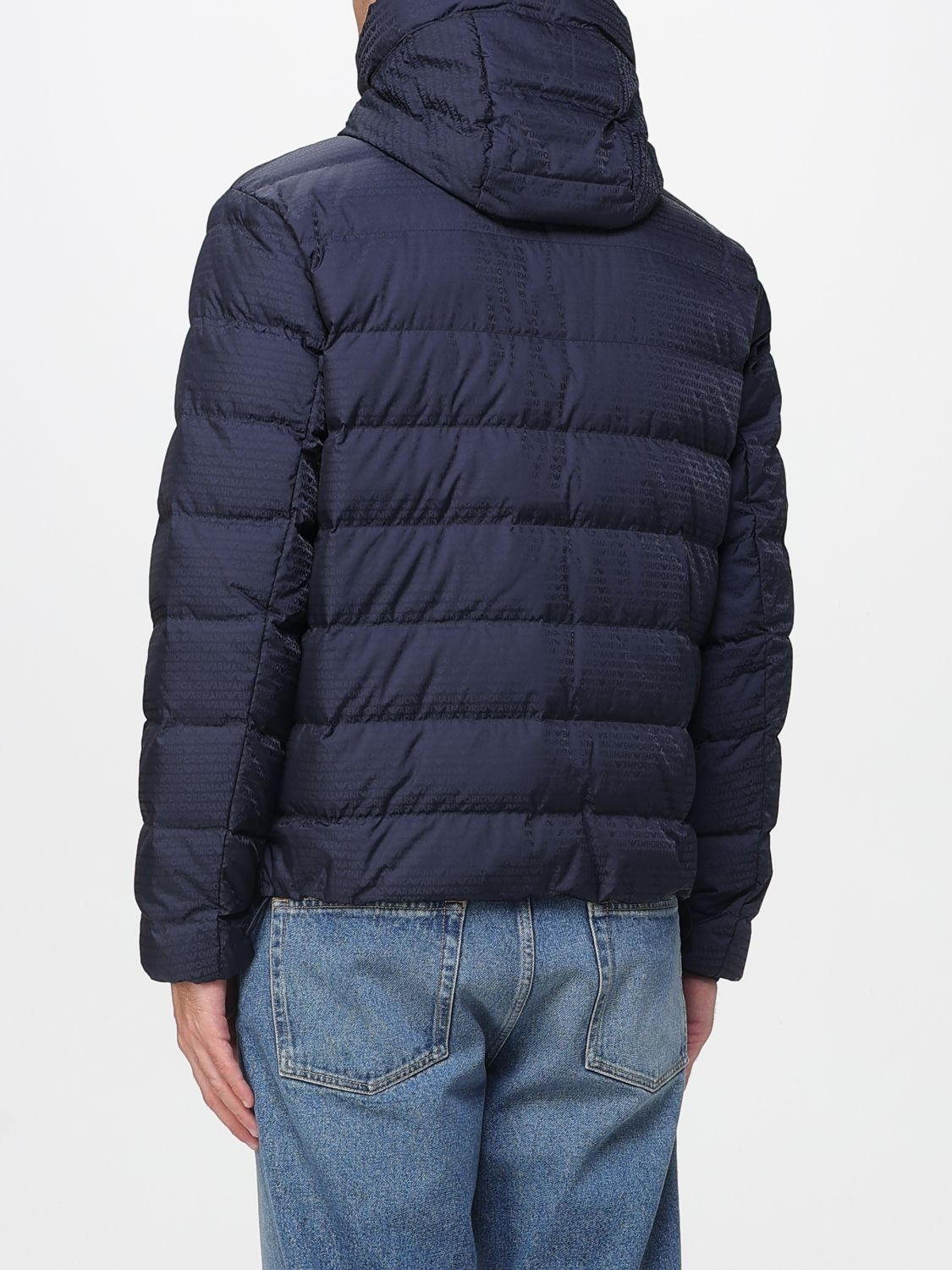 [Emporio Armani] Down Jacket FW25 EM003043AF15384 UB118