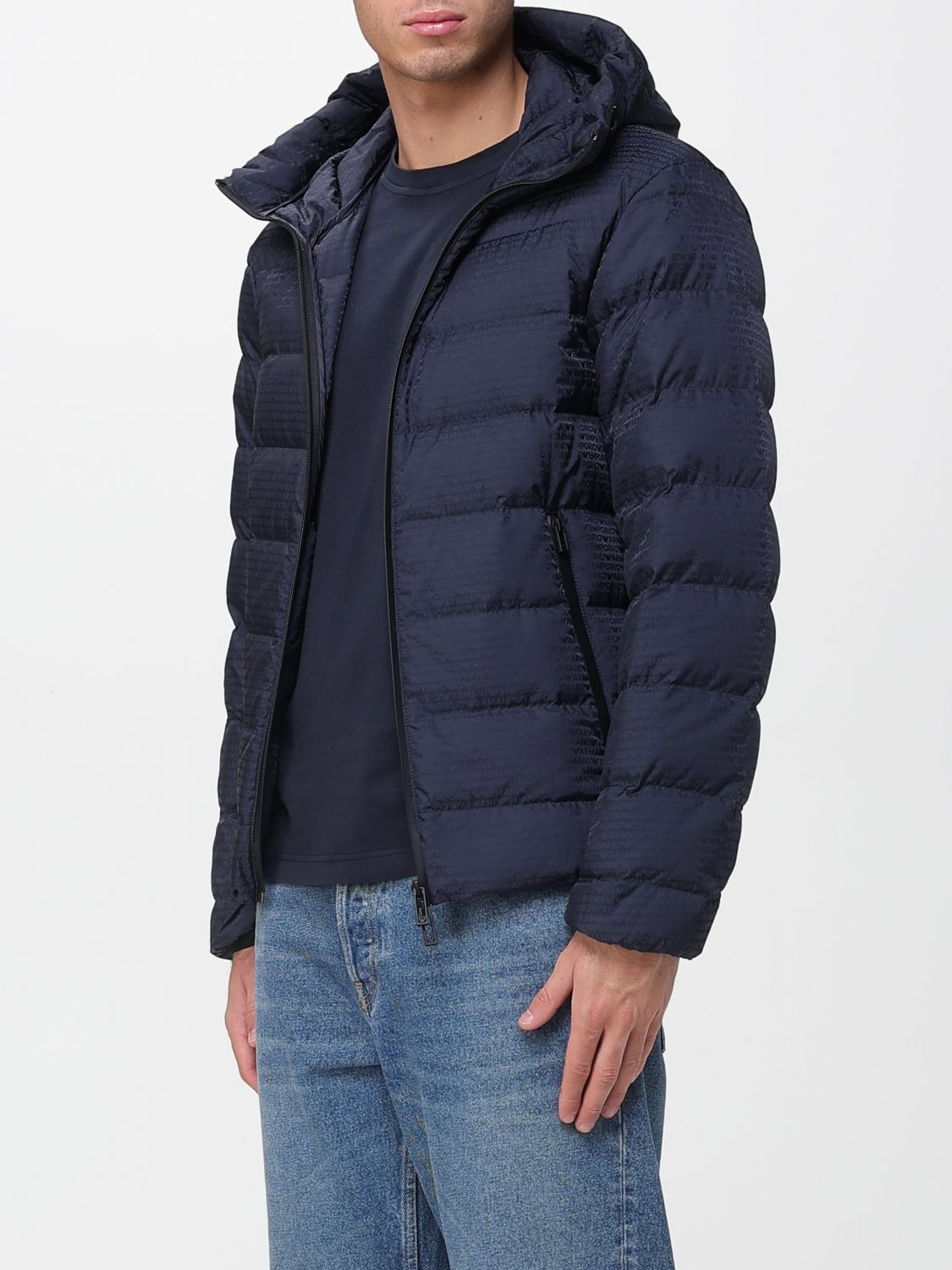 [Emporio Armani] Down Jacket FW25 EM003043AF15384 UB118