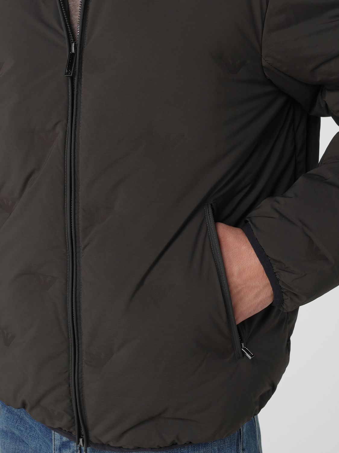 [Emporio Armani] Down Jacket FW25 EM003045AF18232 U8120