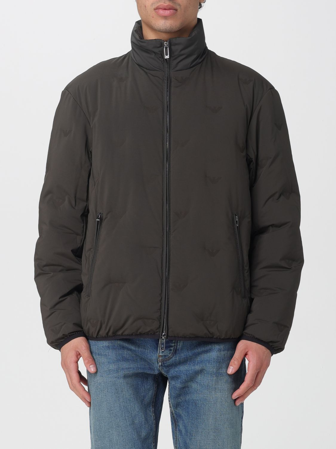 [Emporio Armani] Down Jacket FW25 EM003045AF18232 U8120