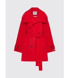 [SPORTMAX] Coat FW25 2522016063600 015