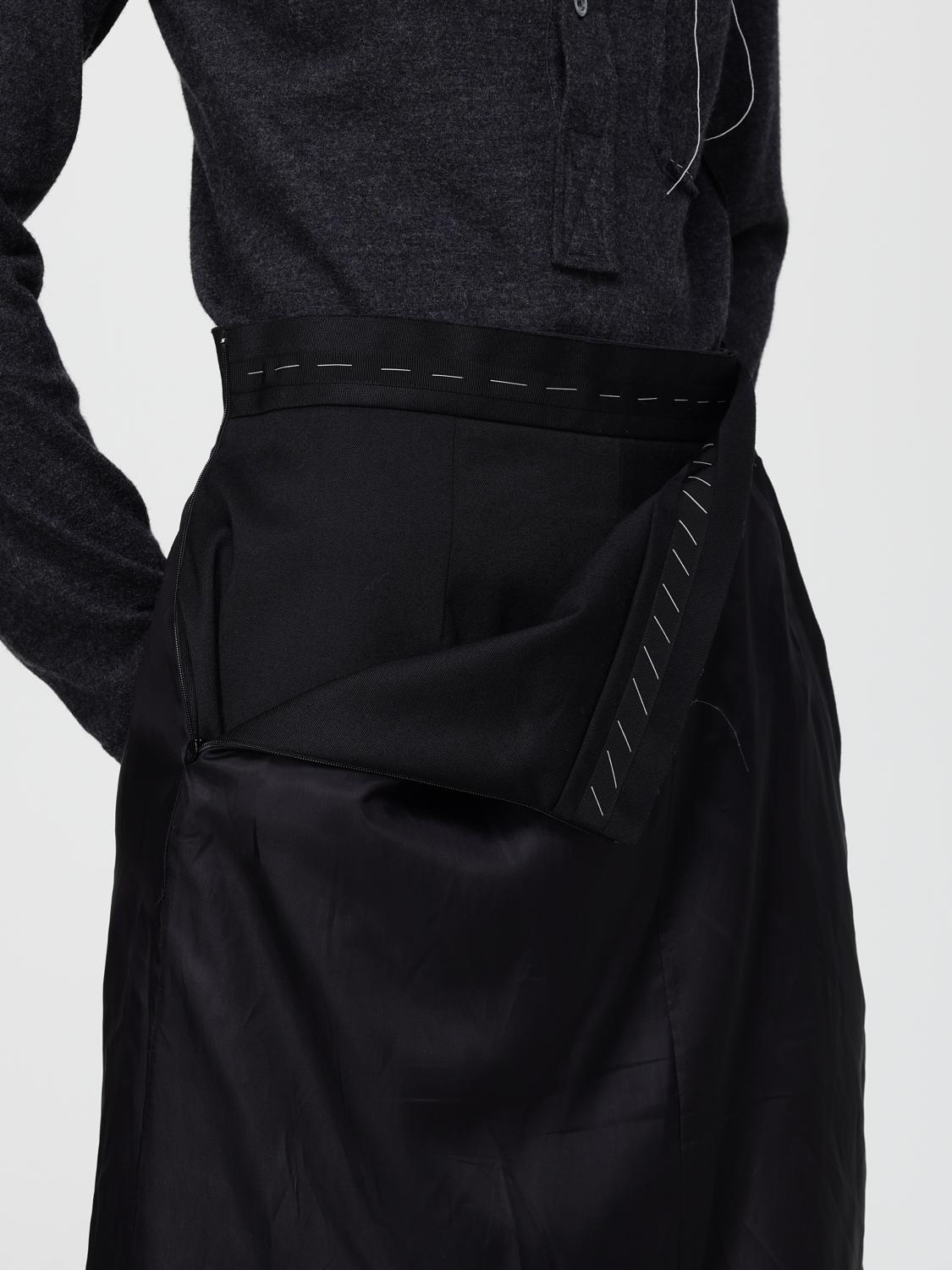 [Maison Margiela] Long sleeve dress FW25 S51DD0039MTJ032 855M