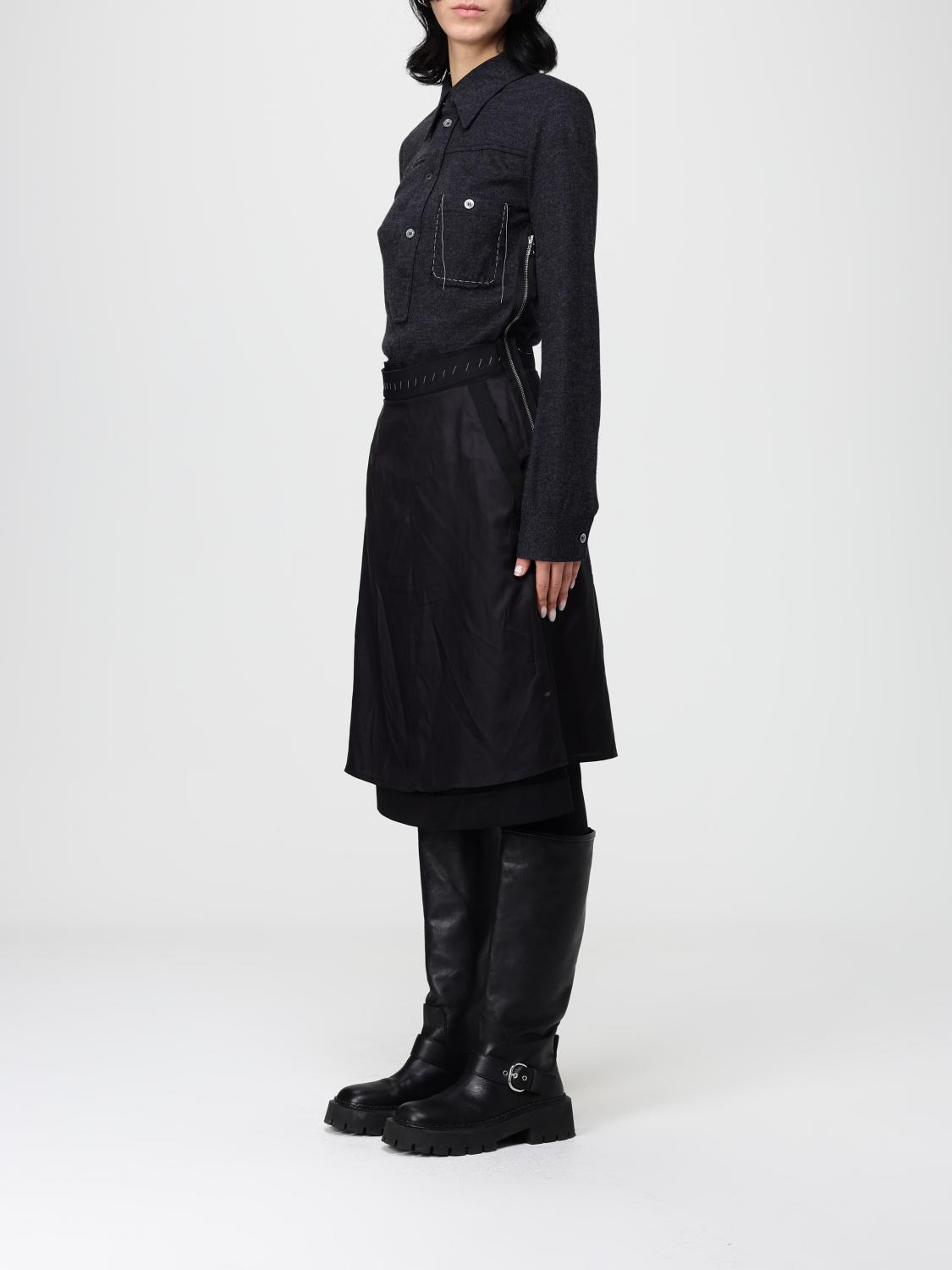 [Maison Margiela] Long sleeve dress FW25 S51DD0039MTJ032 855M