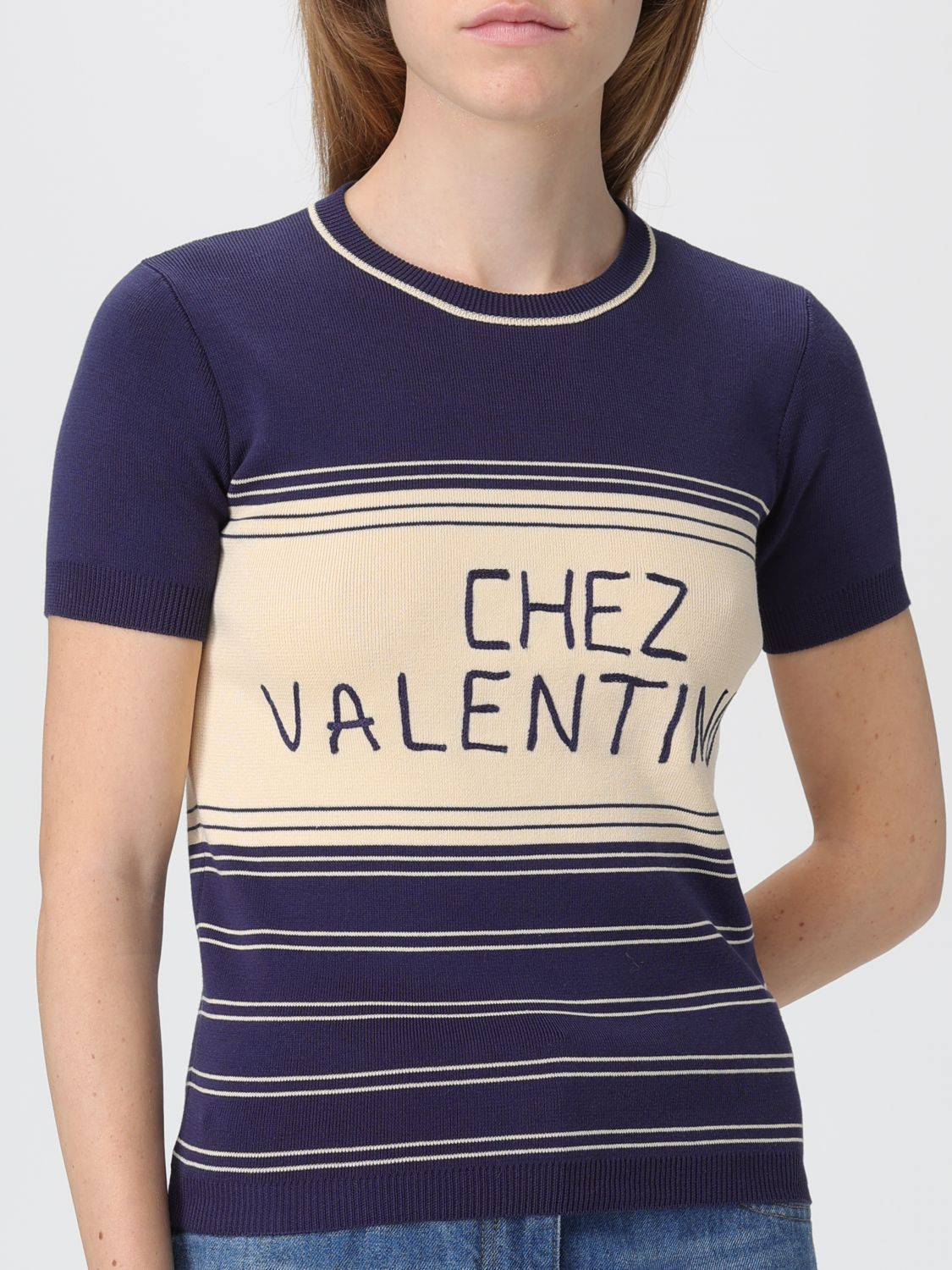 [Valentino] Knitwear FW25 7B3KC65C9EM DSV