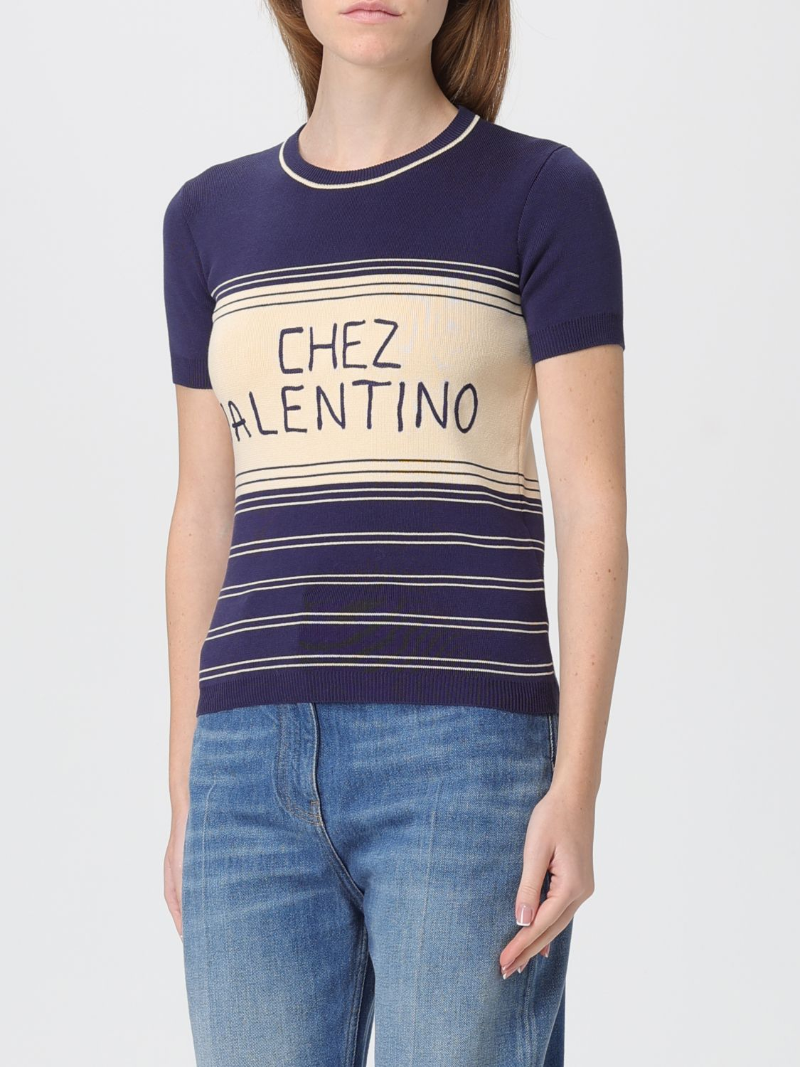 [Valentino] Knitwear FW25 7B3KC65C9EM DSV