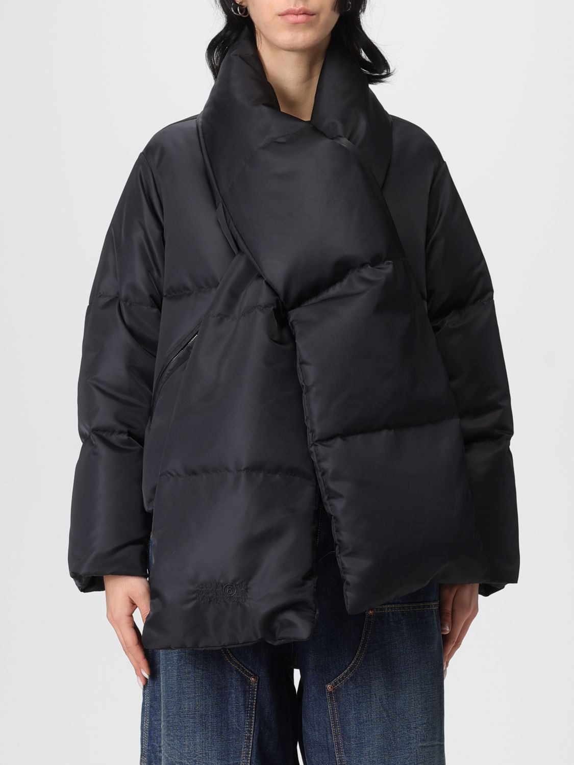 [MM6 Maison Margiela] Down jacket FW25 S52AM0332M35257 900