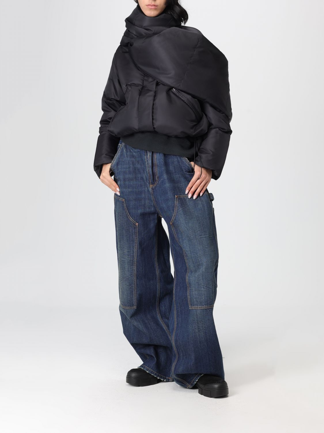[MM6 Maison Margiela] Down jacket FW25 S52AM0332M35257 900