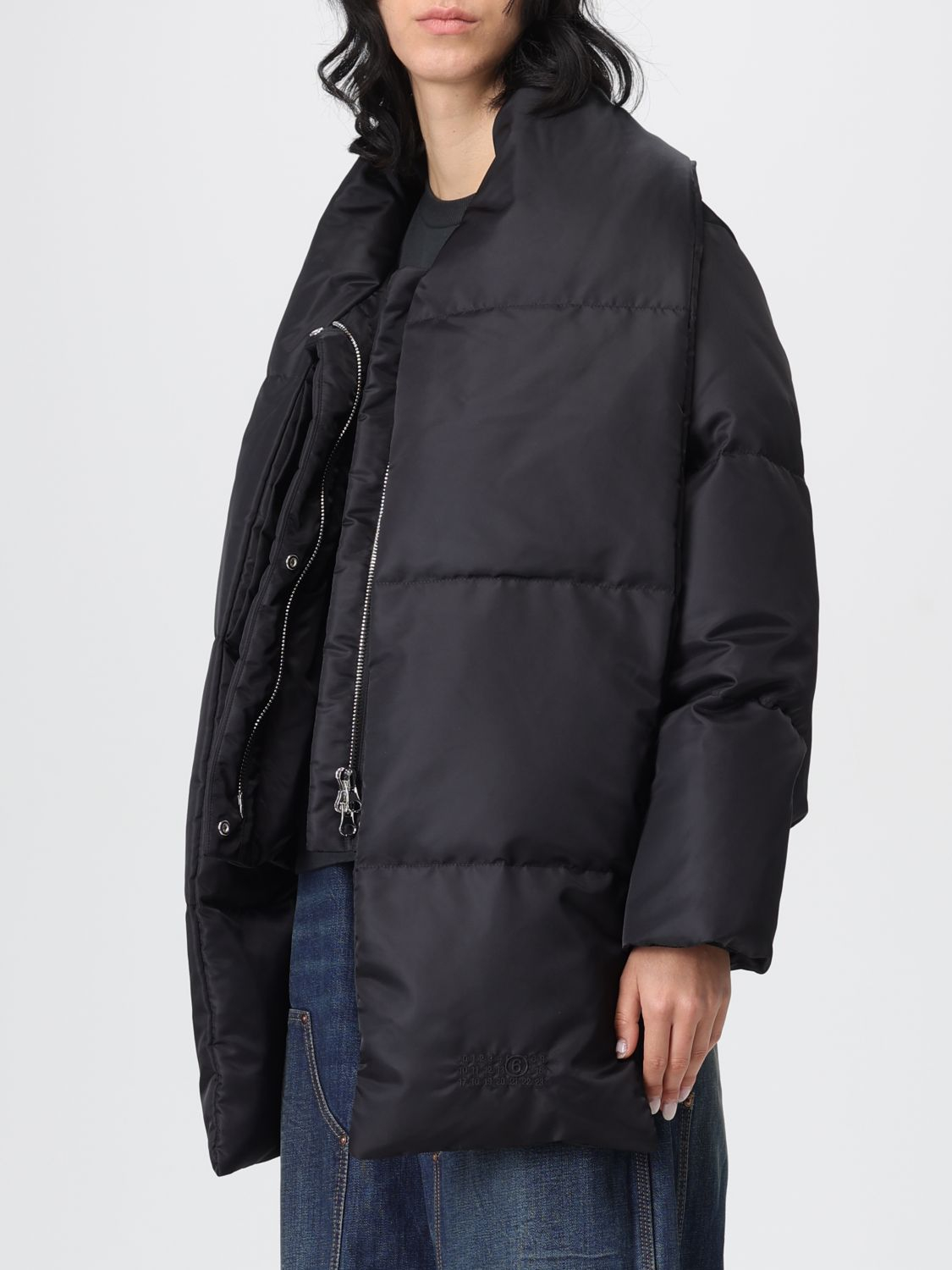 [MM6 Maison Margiela] Down jacket FW25 S52AM0332M35257 900