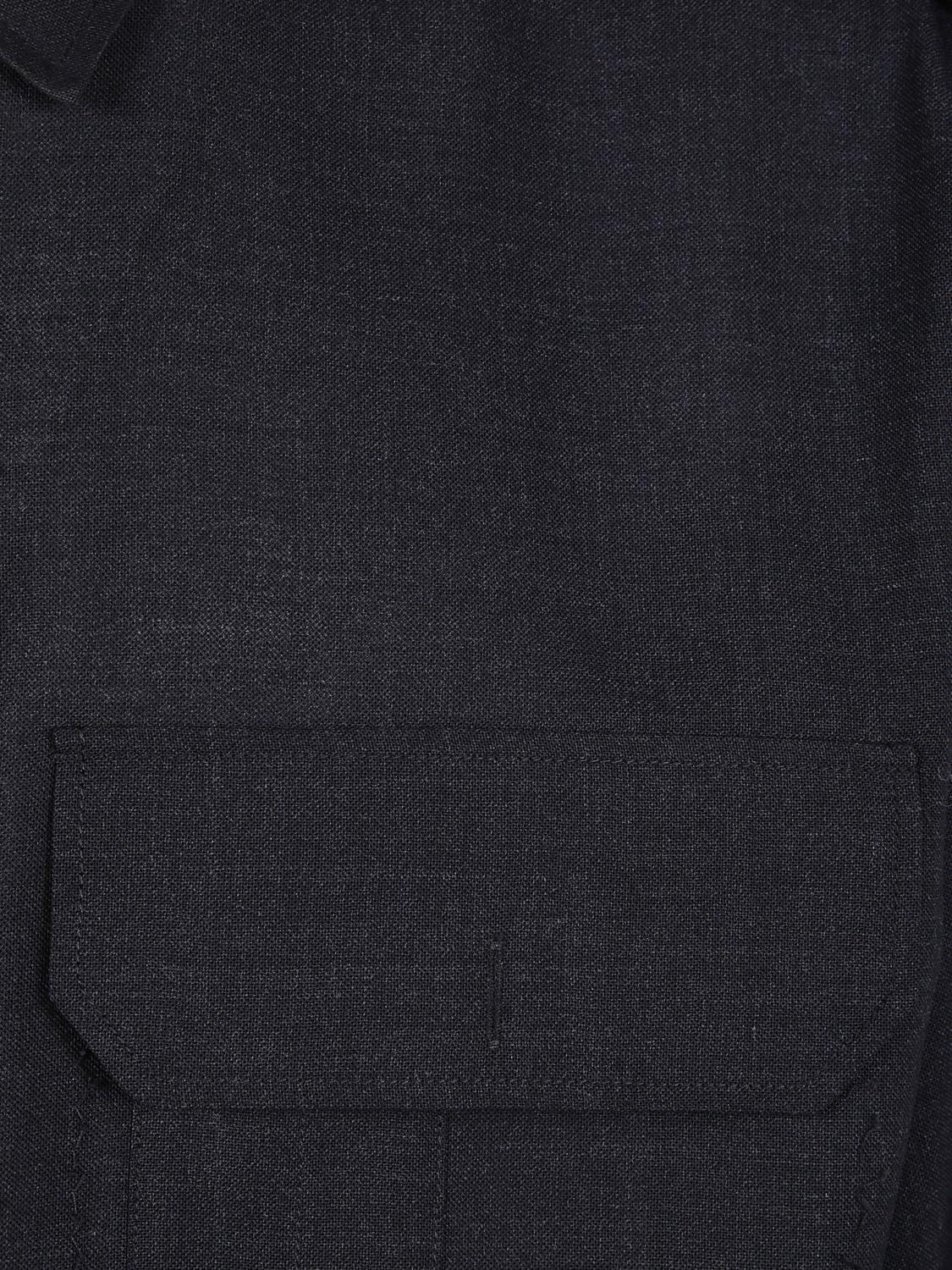 [Maison Margiela] Shirts Long Sleeve FW25 S50DT0059M3552 855M