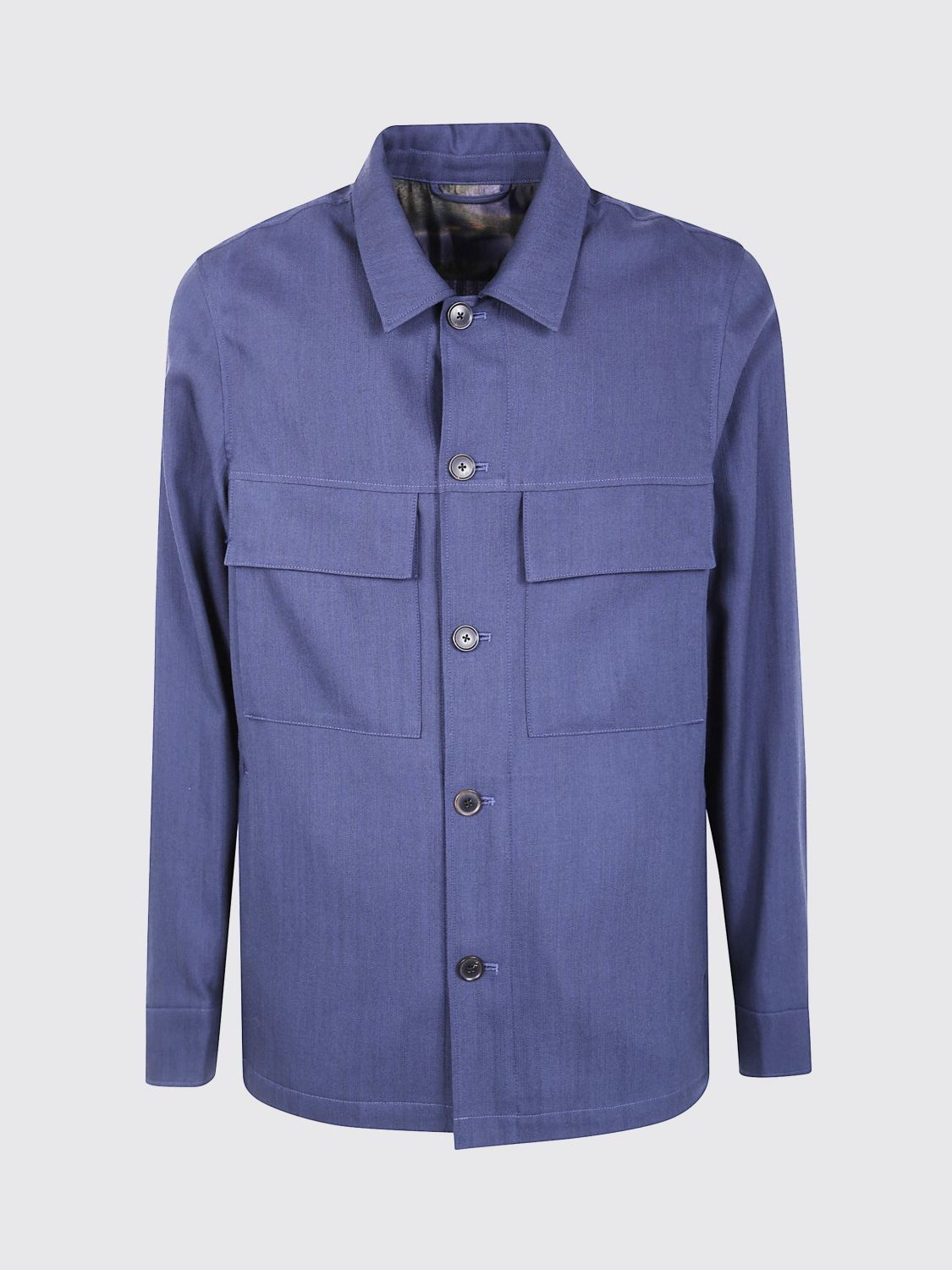 [Paul Smith] Casual Jacket FW25 M1R703YT02791 47