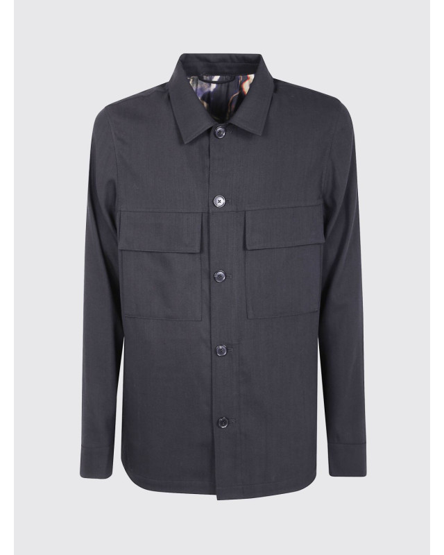 [Paul Smith] Casual Jacket FW25 M1R703YT02791 79