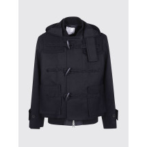 [Sacai] Coat FW25 2503846M 001